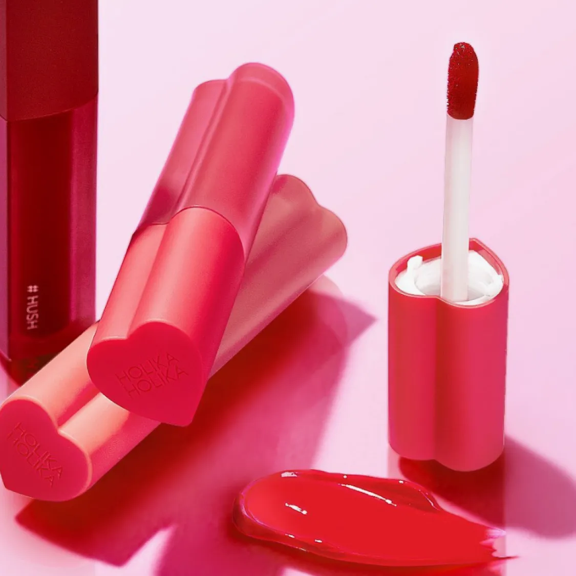 Holika Holika Heart Crush Glow Tint Air (15 colors); 0.11oz / 3g