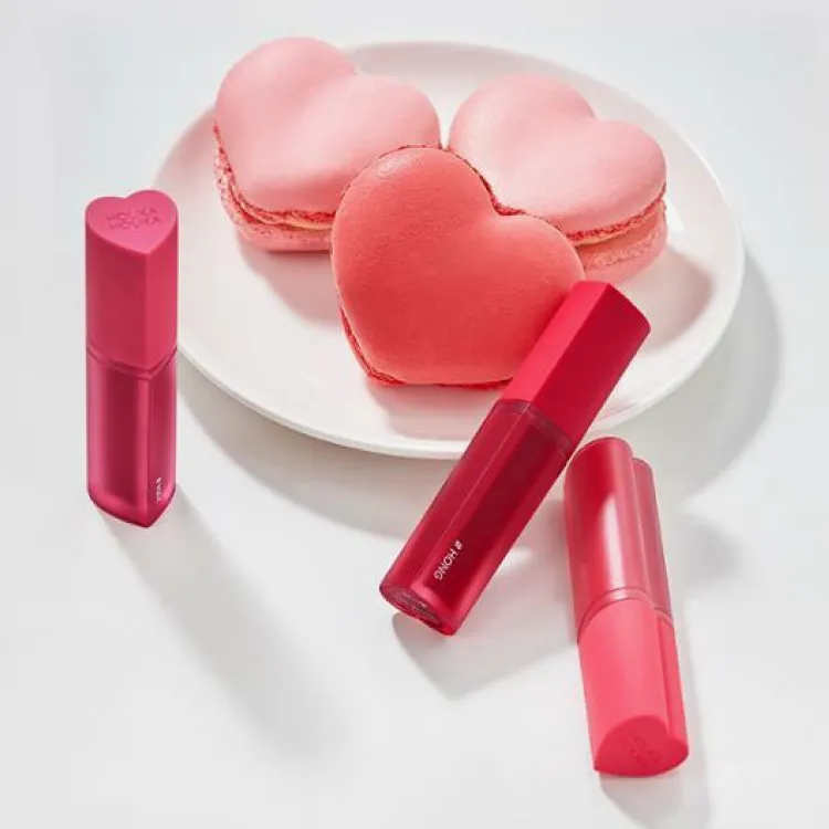 Holika Holika Heart Crush Glow Tint Air (15 colors); 0.11oz / 3g
