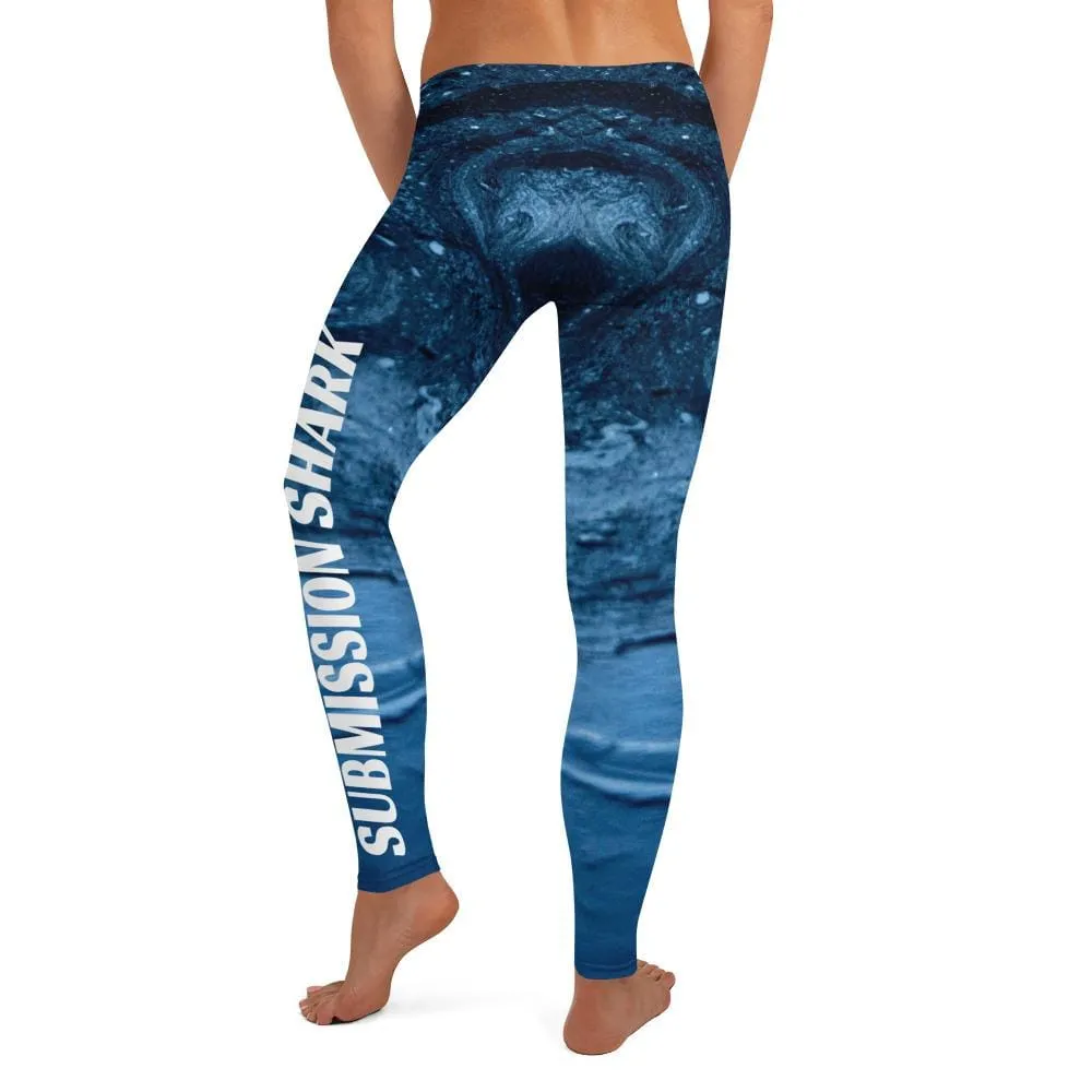 Ice Magma ~ Full Guard Leggings