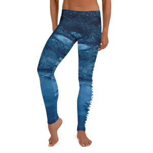 Ice Magma ~ Full Guard Leggings