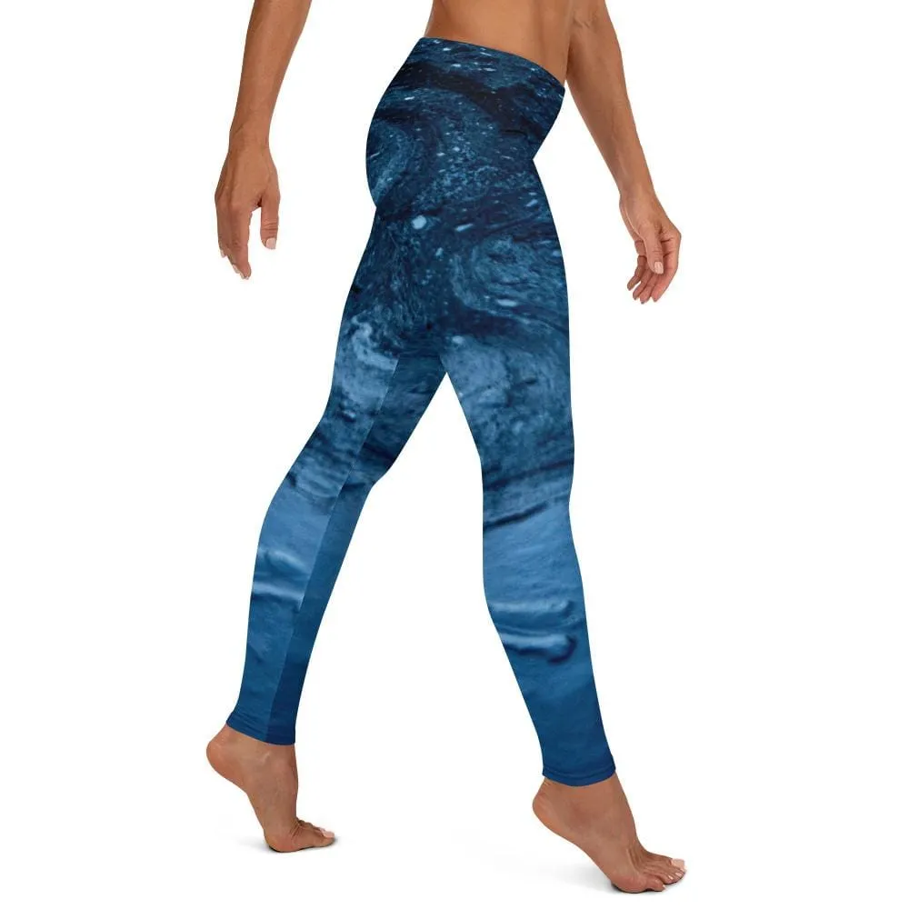 Ice Magma ~ Full Guard Leggings