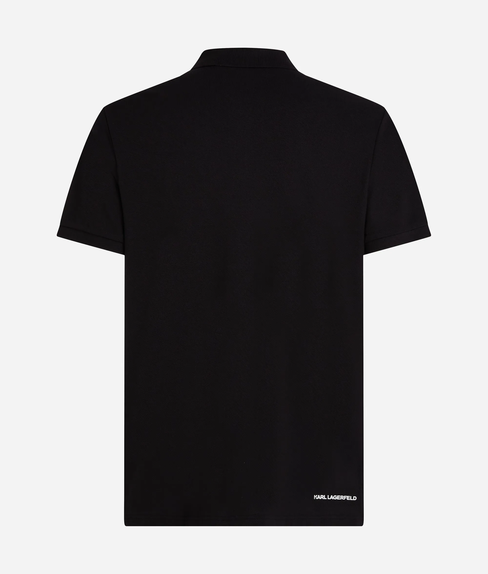 IKON EMBROIDERED PATCH POLO