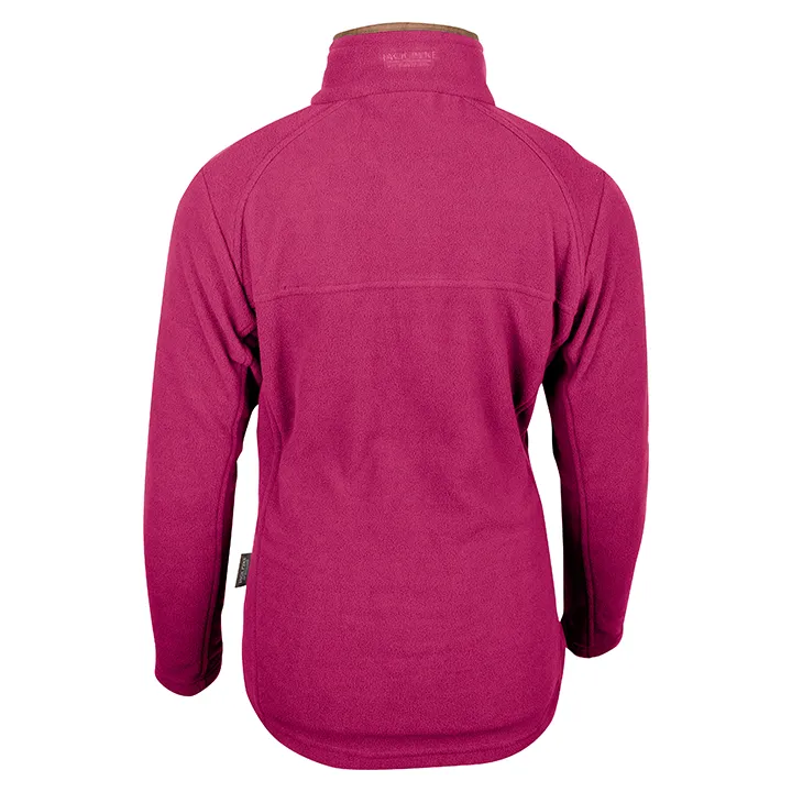 Jack Pyke Ladies Fleece Jacket Roselle.