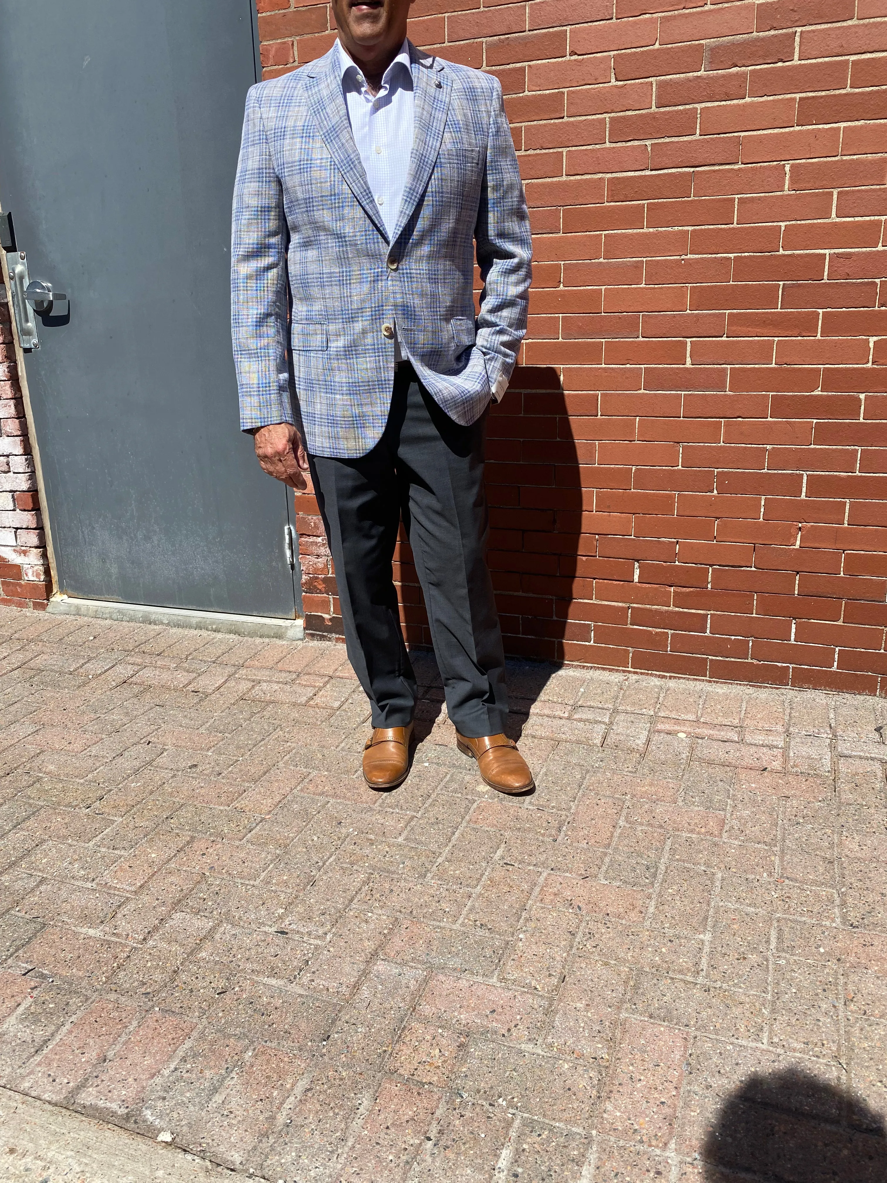 Jack Victor Conway SPJ 1241011 Sport Coat