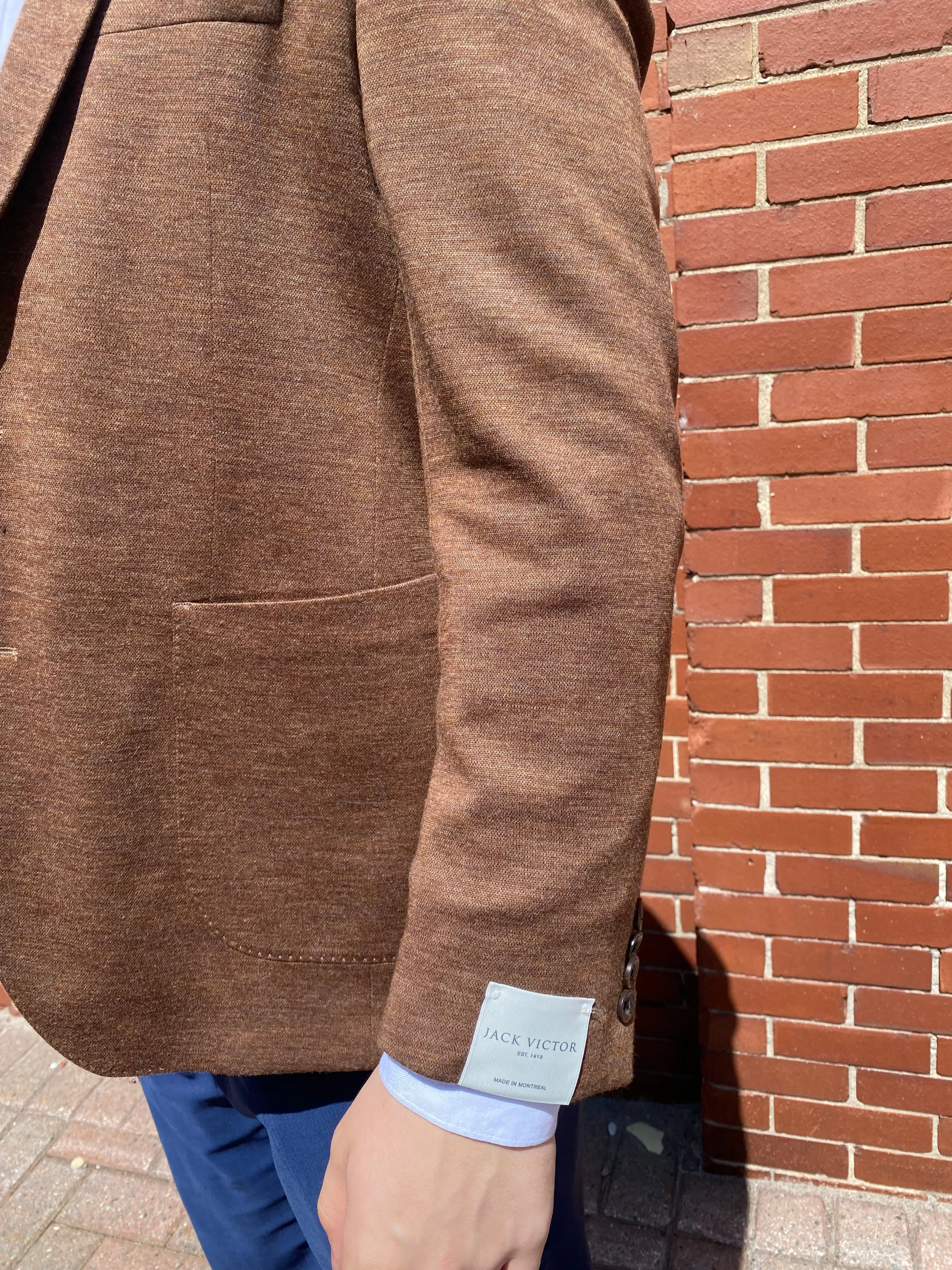 Jack Victor Hartford SPJ C1622 Sport Coat