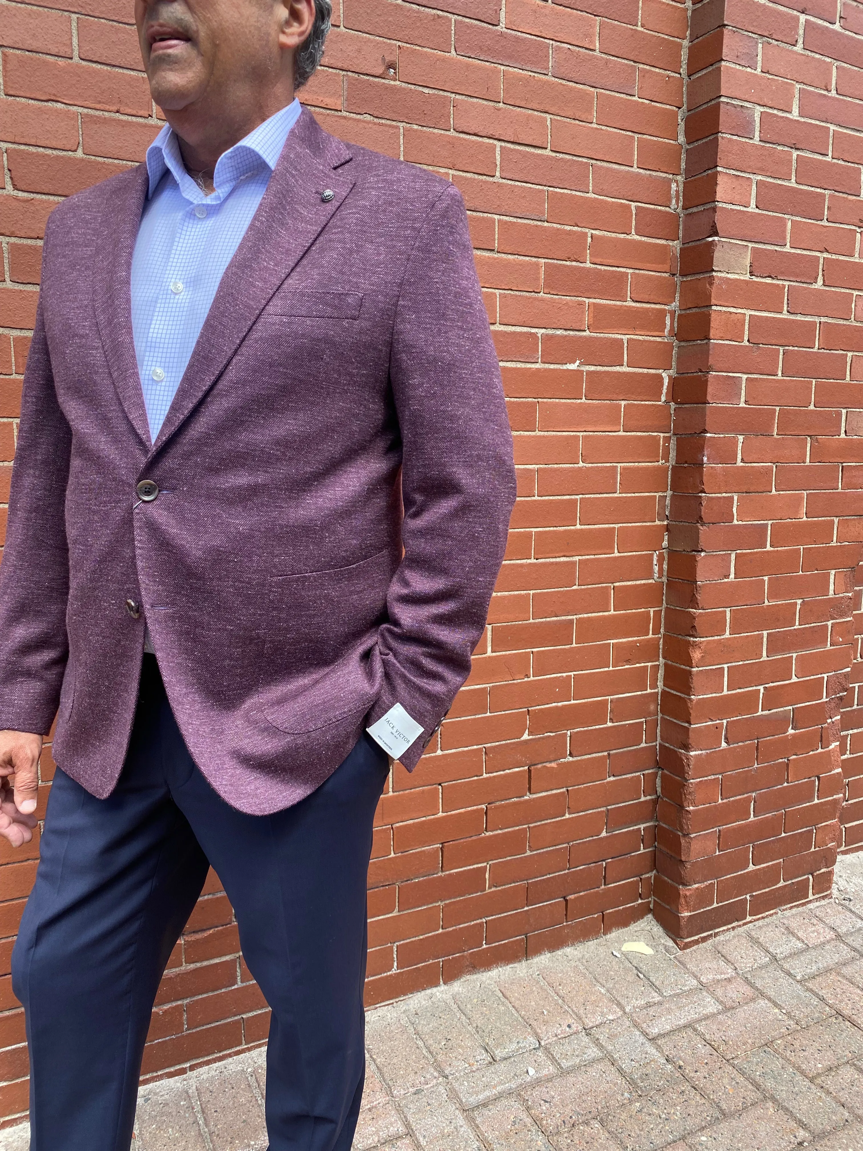 Jack Victor Hartford SPJ C1720 Sports Coat