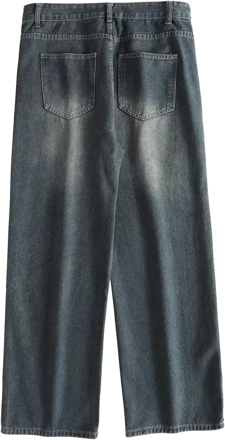 Jeans Men Trousers Men's Casual Beach Pants Men Chino Pants Slim Fit Stretch Bodycon Trousers Casual Casual Pants