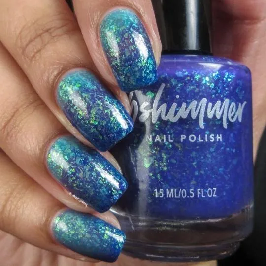 KBShimmer - Nail Polish - Branching Out Tri-Thermal