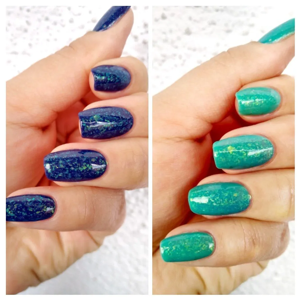 KBShimmer - Nail Polish - Branching Out Tri-Thermal