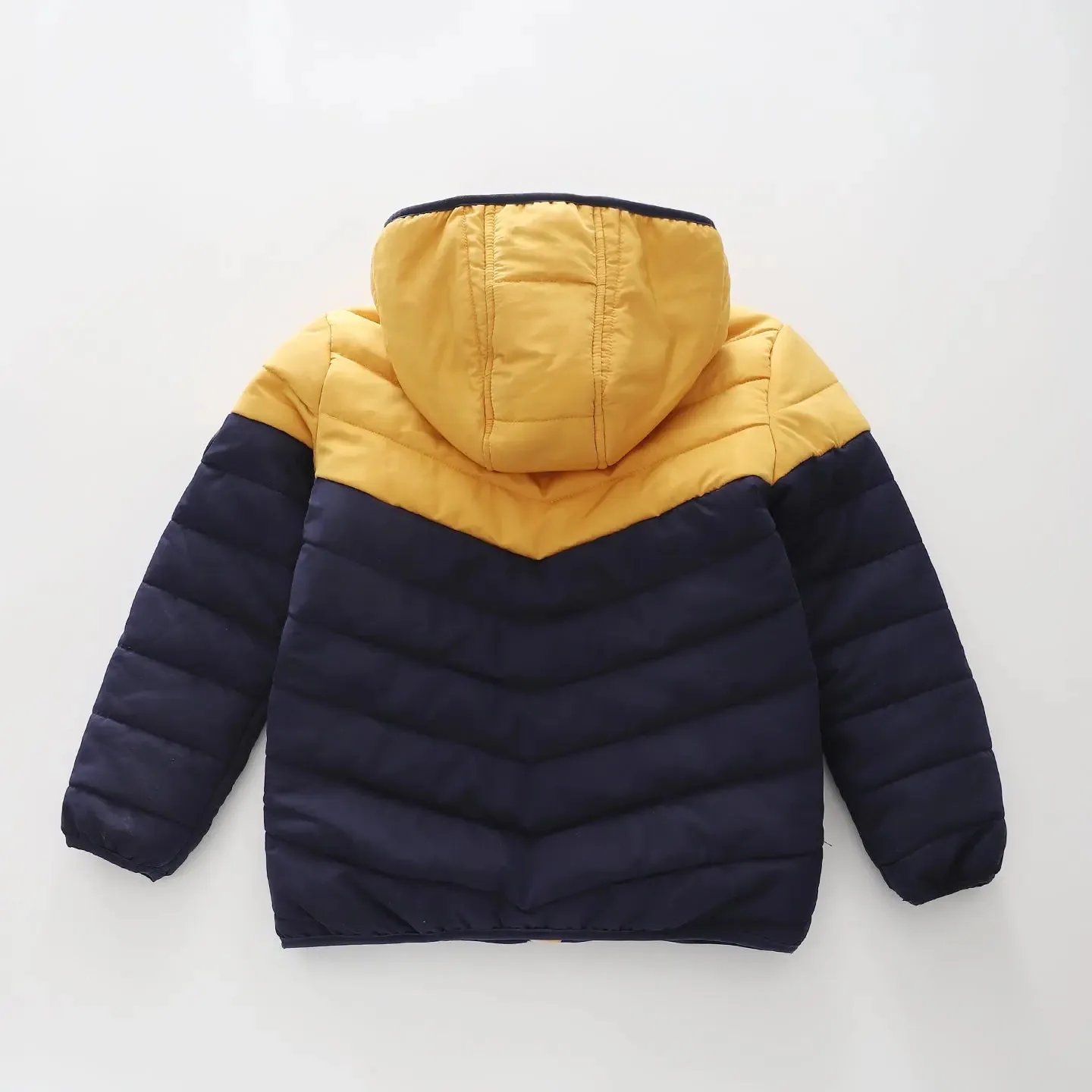 Level Up Hooded Puffer