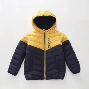 Level Up Hooded Puffer