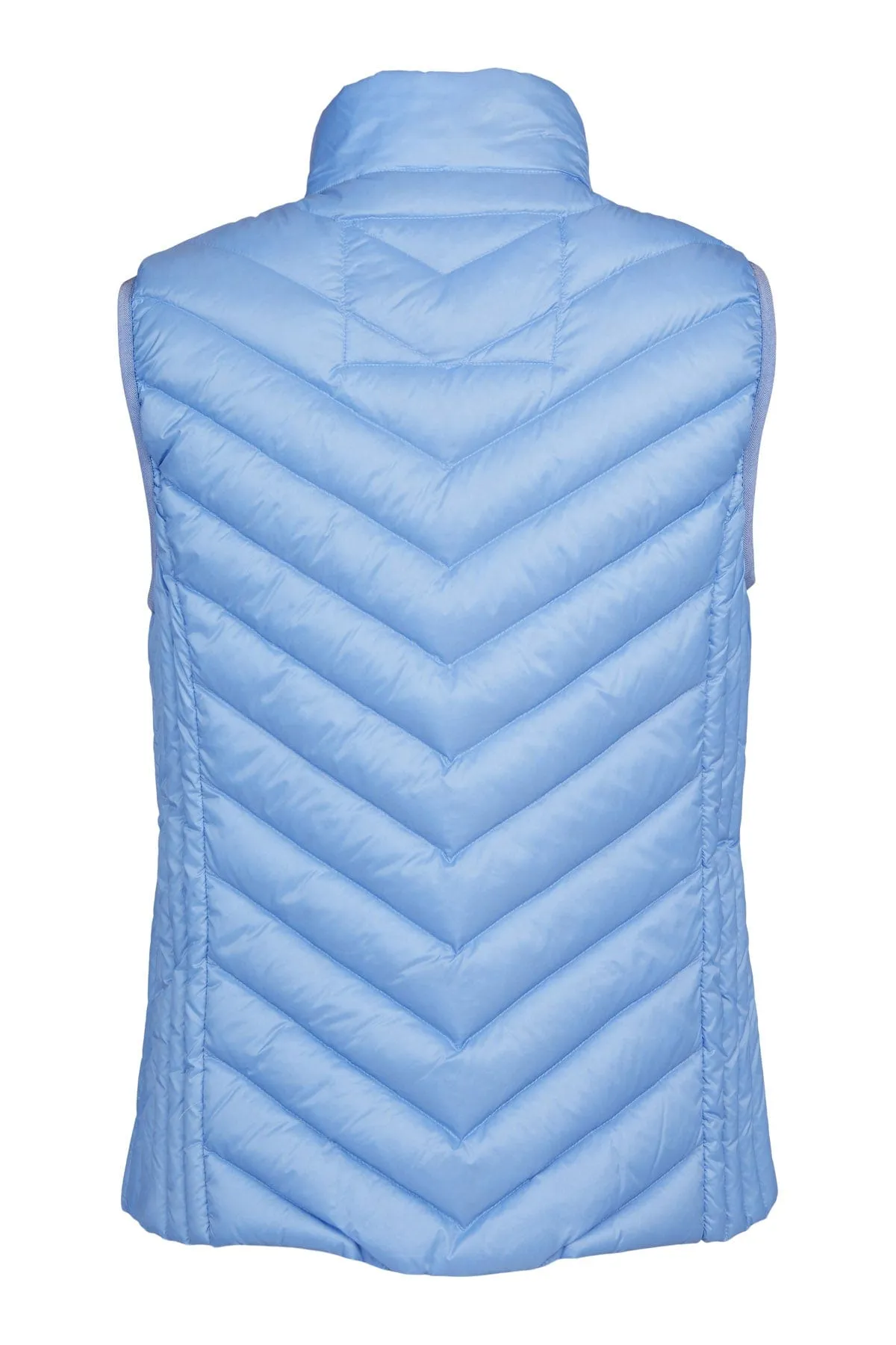 Lightweight Down Gilet - Palace Blue