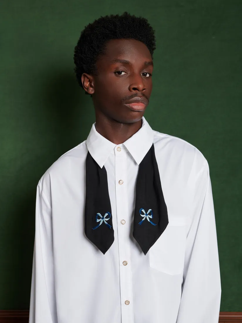 Lilian Tie Shirt