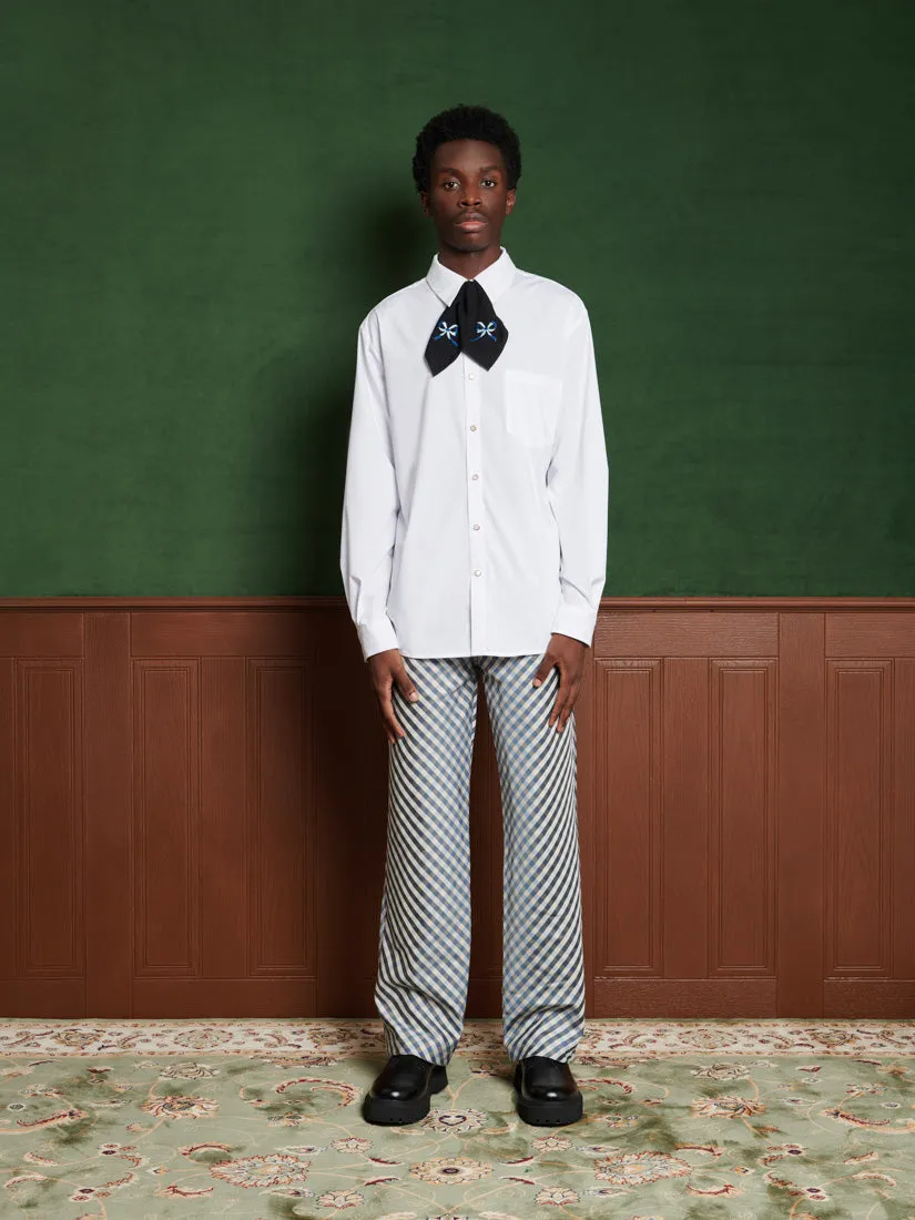 Lilian Tie Shirt