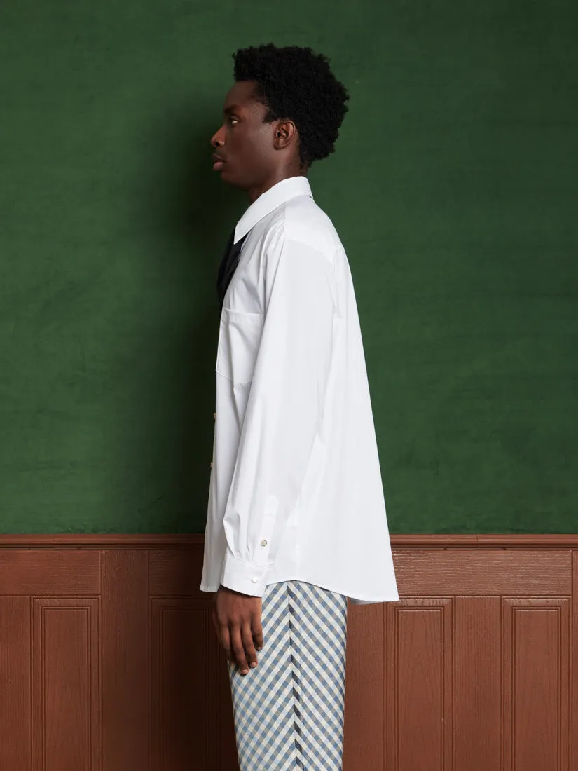 Lilian Tie Shirt