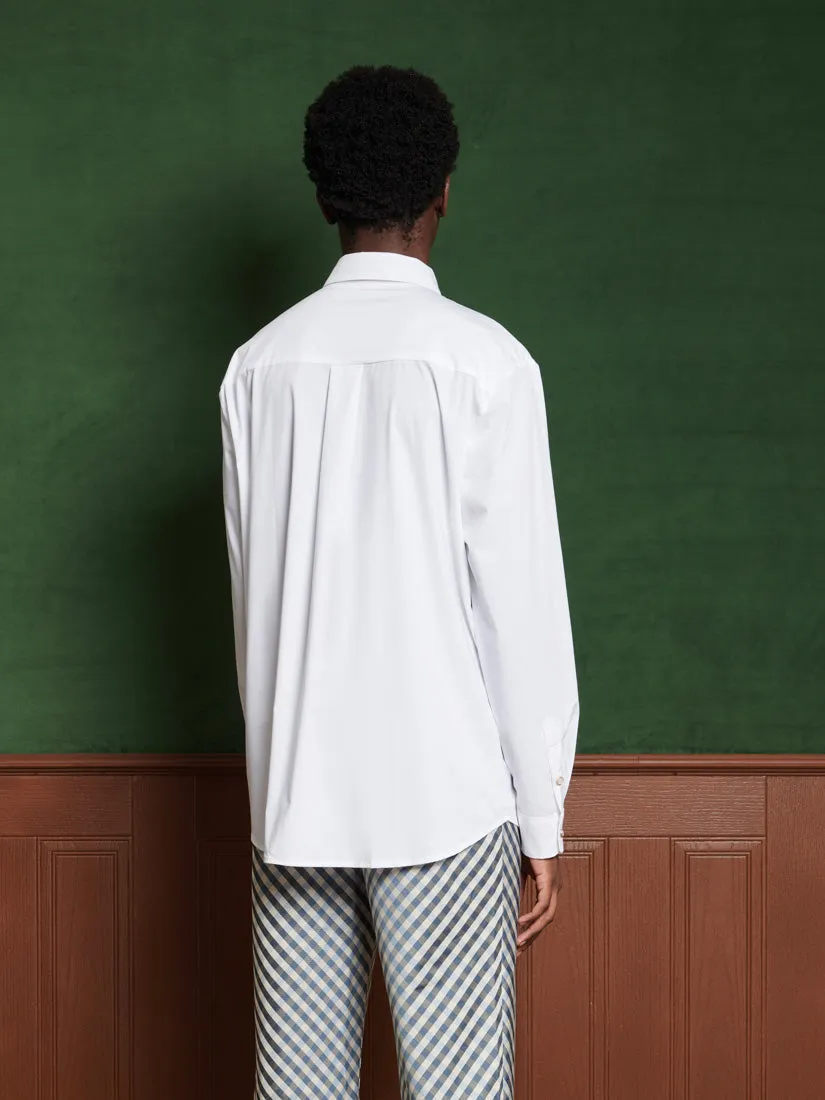 Lilian Tie Shirt