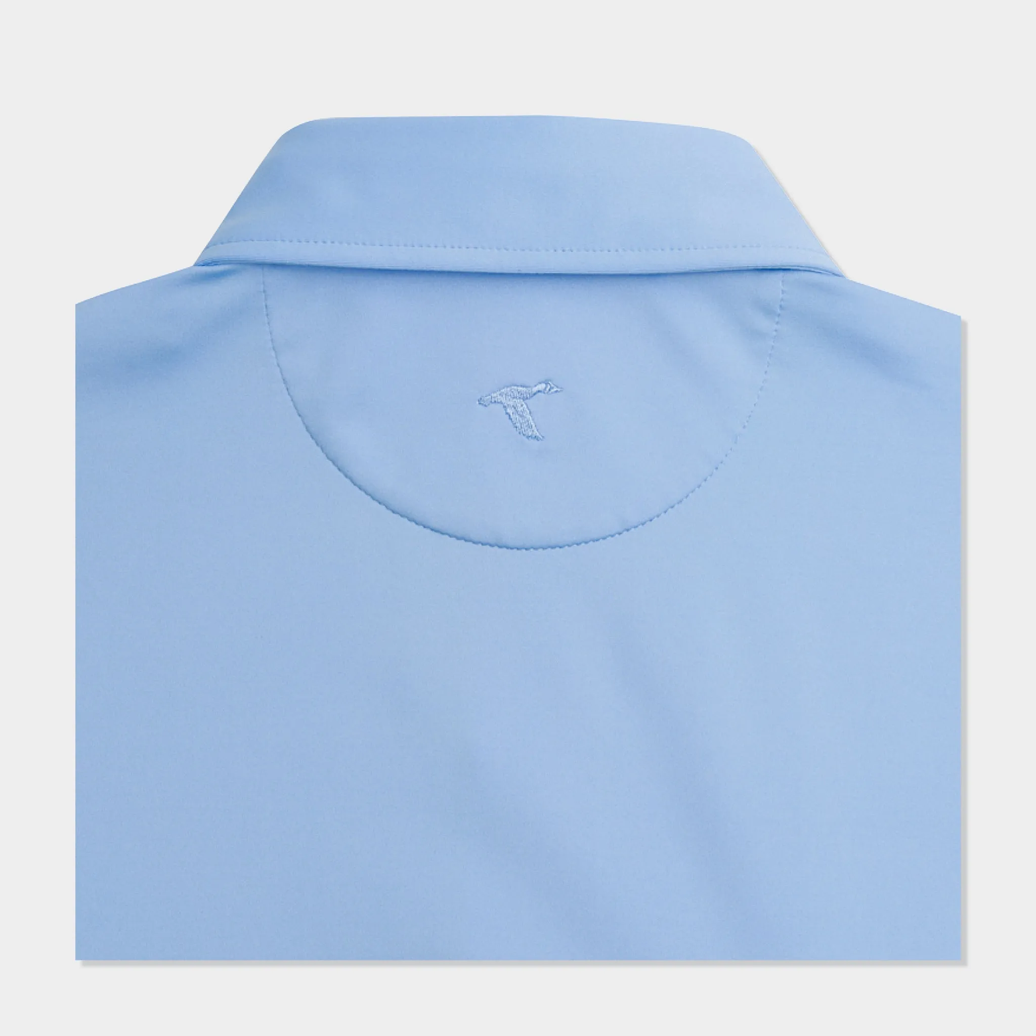Louisiana Tech Solid Performance Polo
