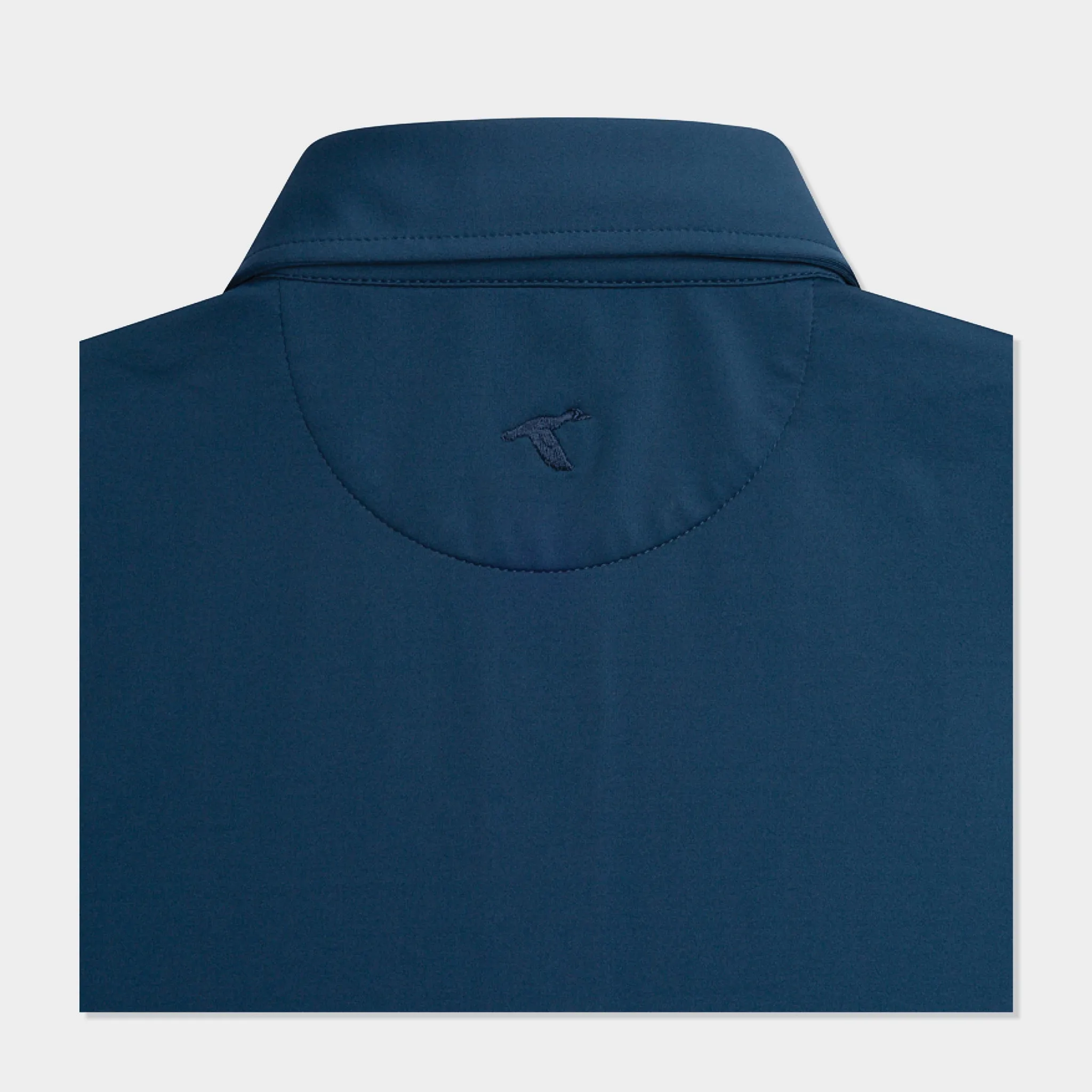 Louisiana Tech Solid Performance Polo