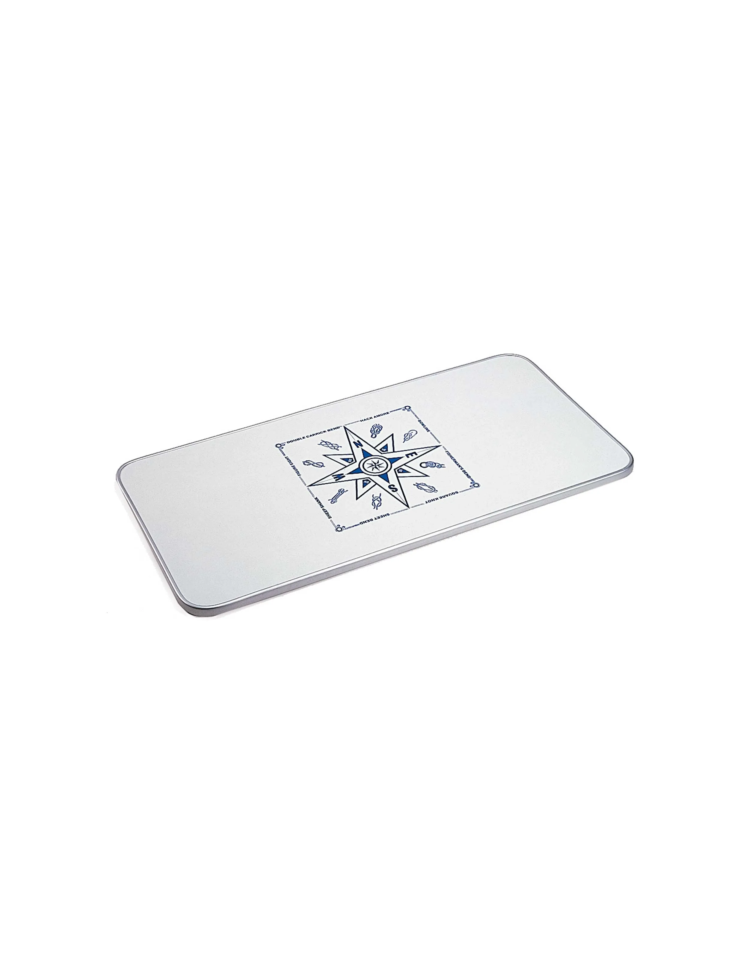 Melamine Cockpit Table Top 44.5 x 87 cm S4588