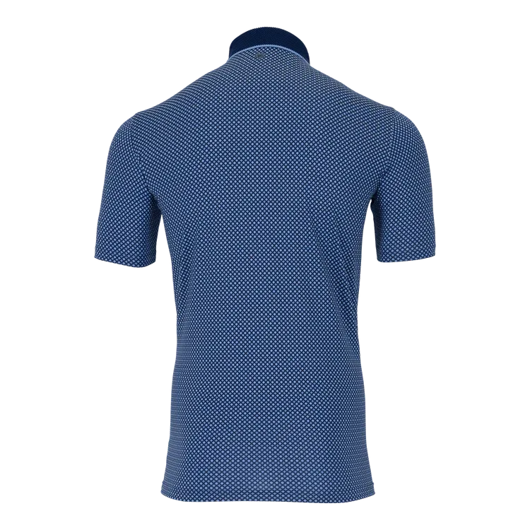 Midnight Sun Polo in Cloud by Greyson