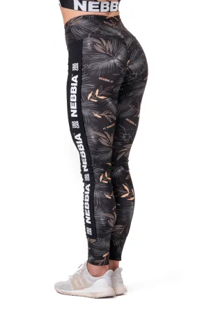 NEBBIA High-Waist Performance Leggings 567