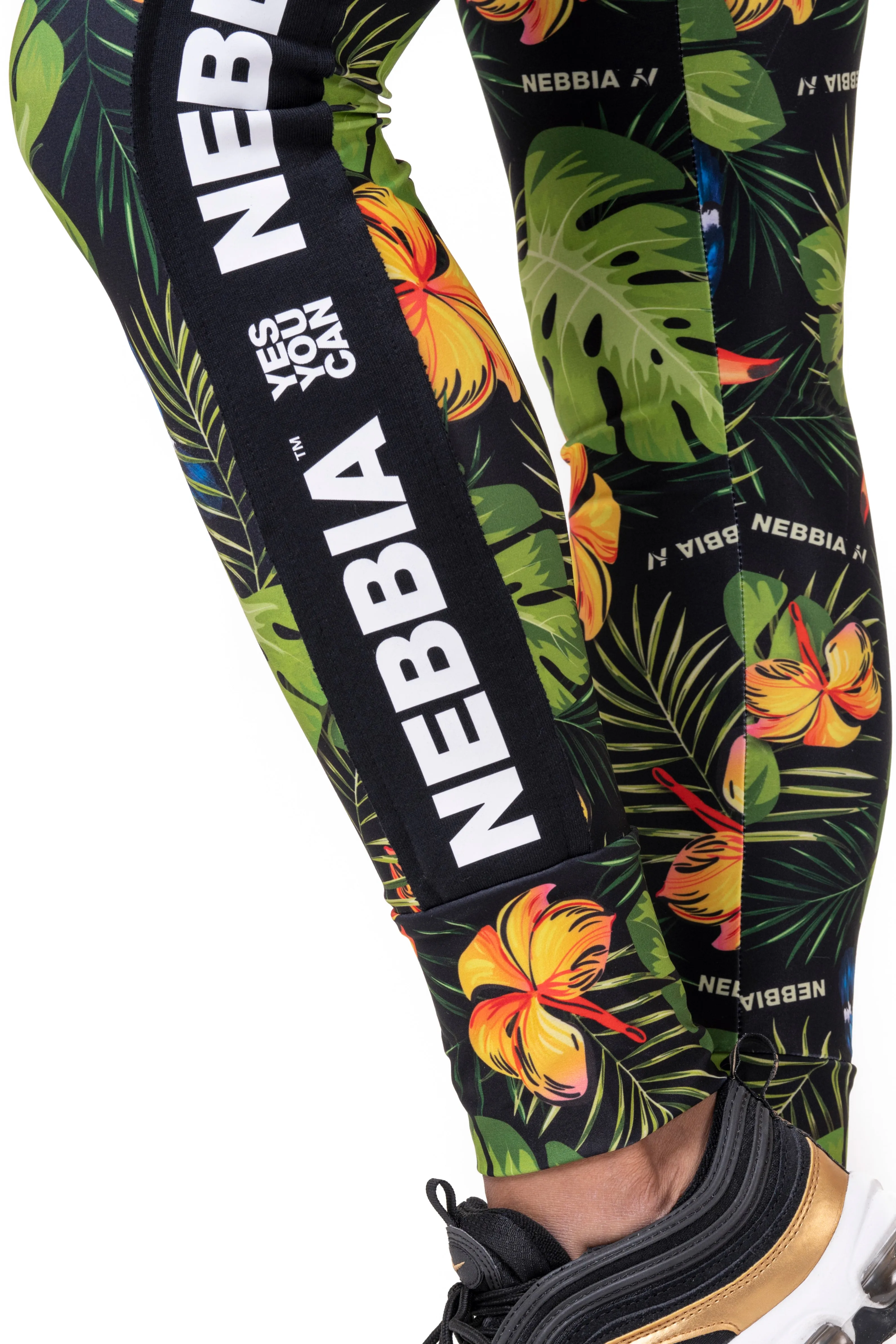 NEBBIA High-Waist Performance Leggings 567