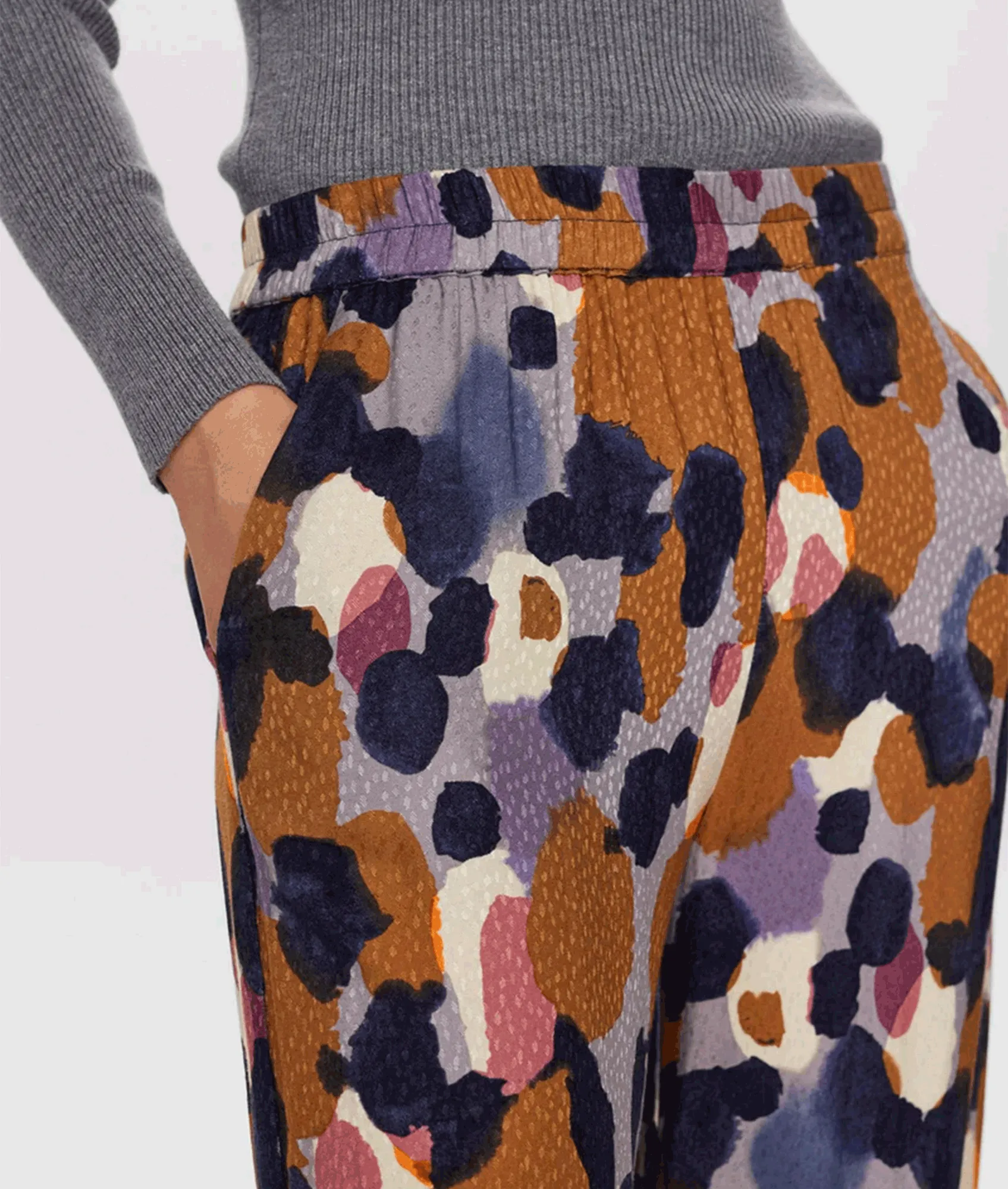Nugrit Trousers - Multi