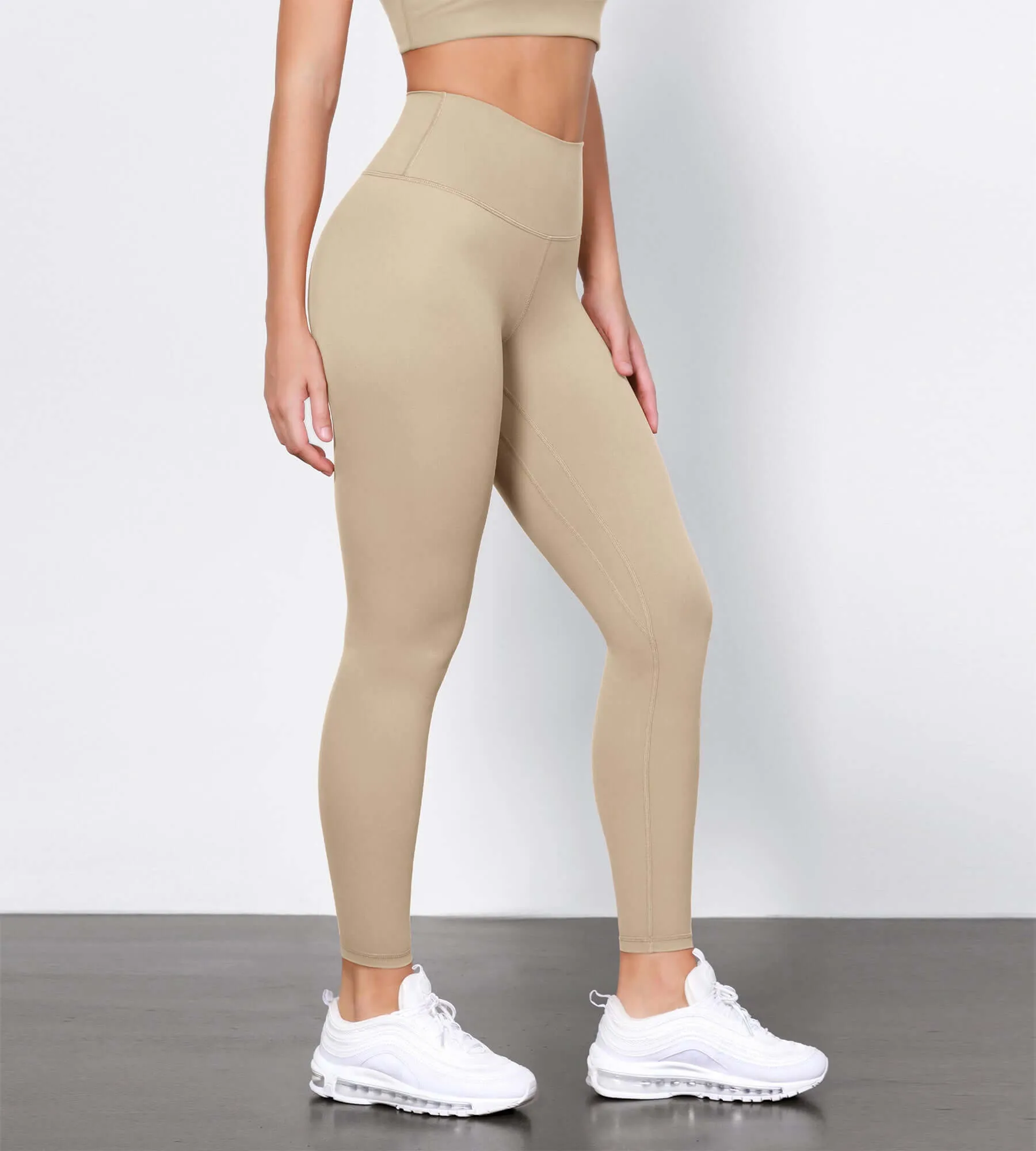 ODLIFT 28" High Waist Compression Yoga Leggings