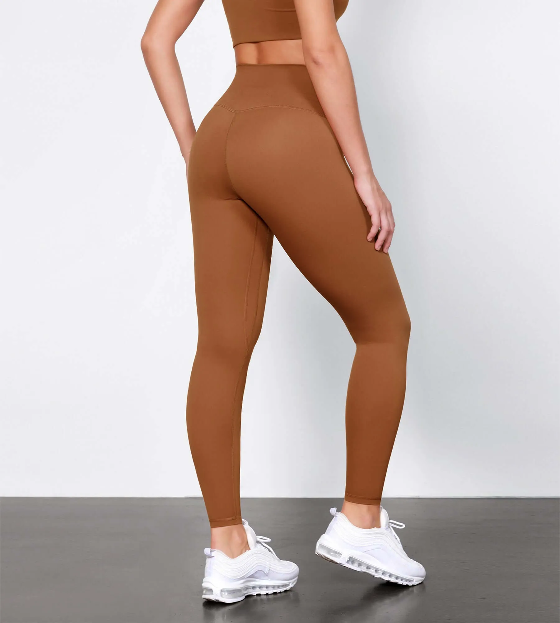 ODLIFT 28" High Waist Compression Yoga Leggings