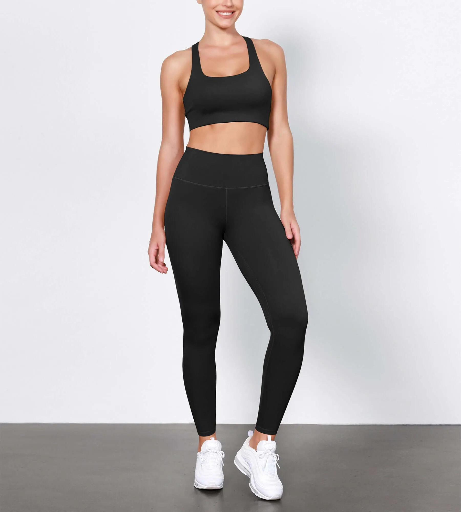 ODLIFT 28" High Waist Compression Yoga Leggings