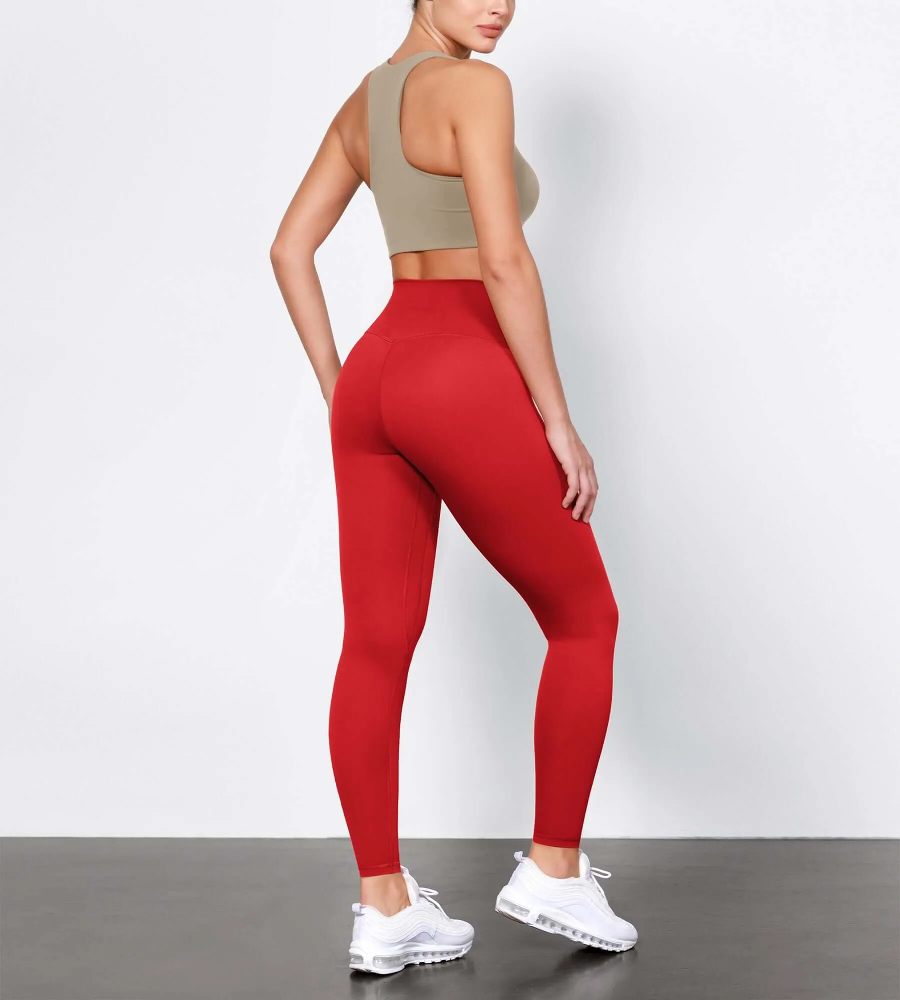 ODLIFT 28" High Waist Compression Yoga Leggings