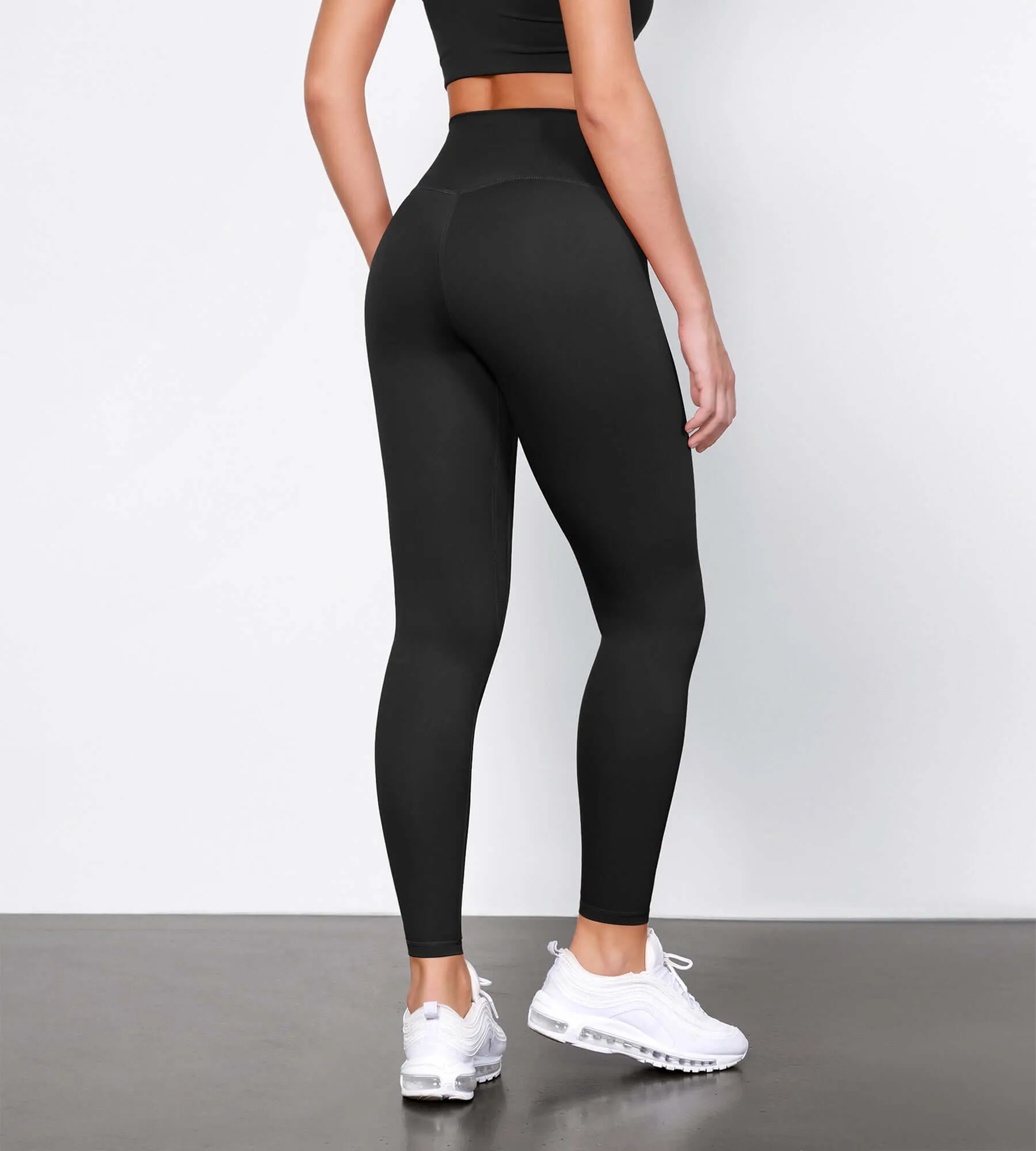 ODLIFT 28" High Waist Compression Yoga Leggings