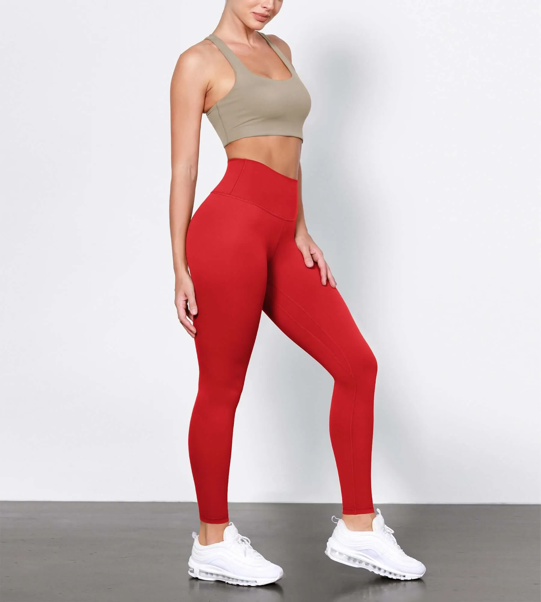 ODLIFT 28" High Waist Compression Yoga Leggings