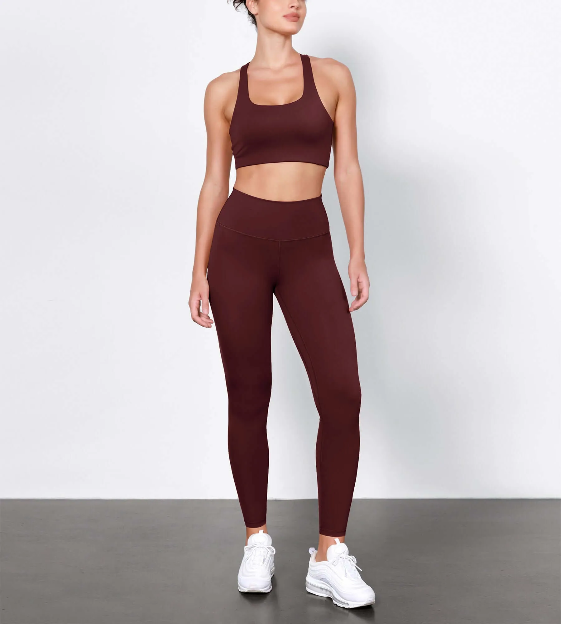 ODLIFT 28" High Waist Compression Yoga Leggings