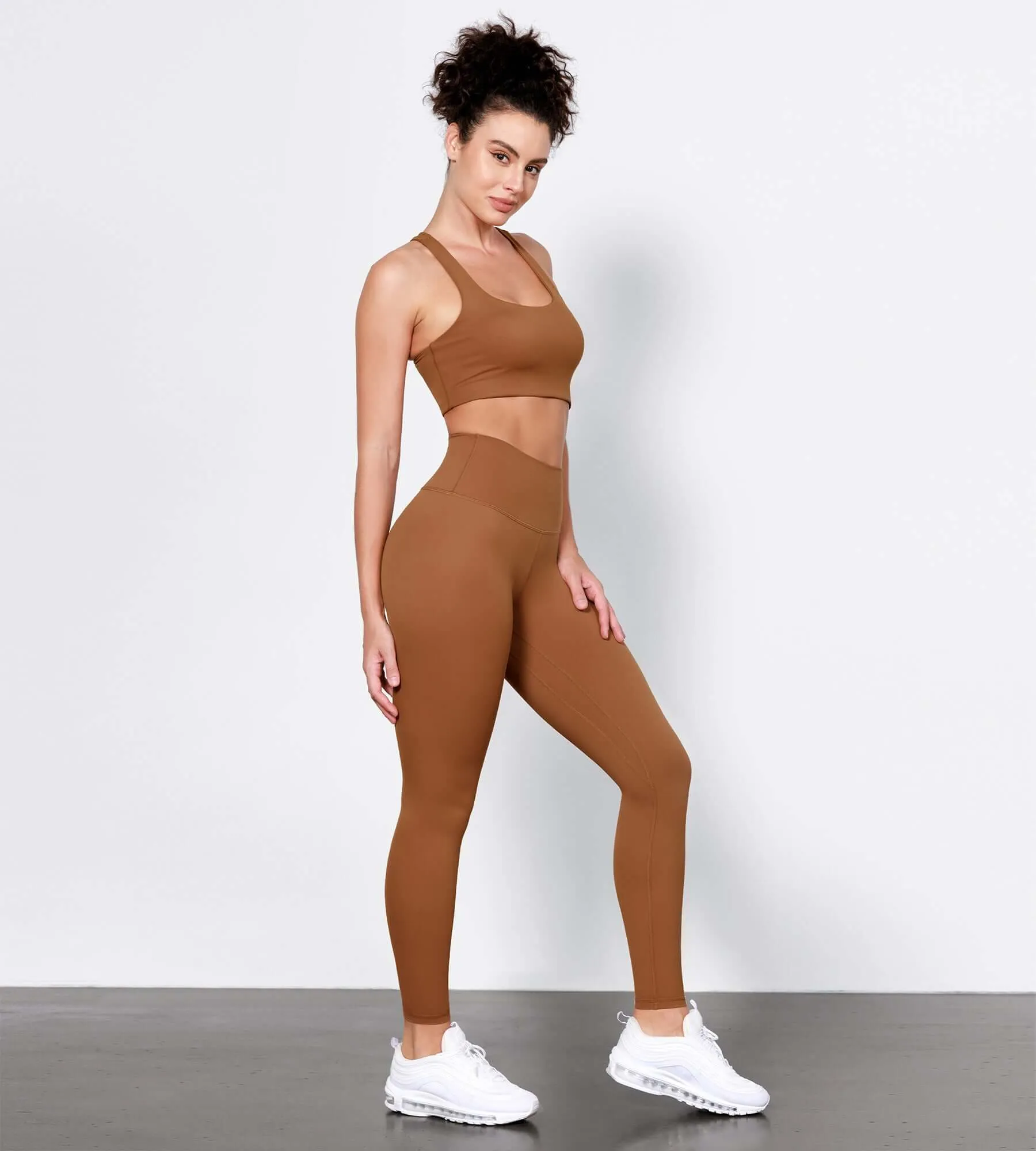 ODLIFT 28" High Waist Compression Yoga Leggings