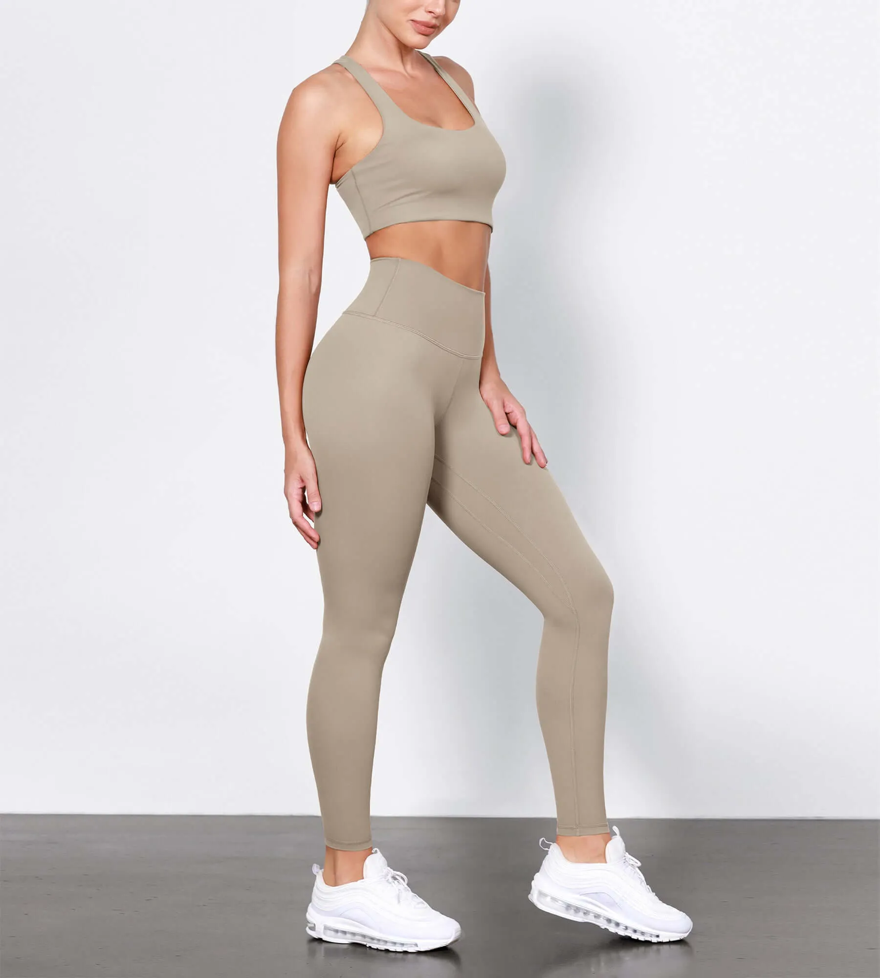 ODLIFT 28" High Waist Compression Yoga Leggings