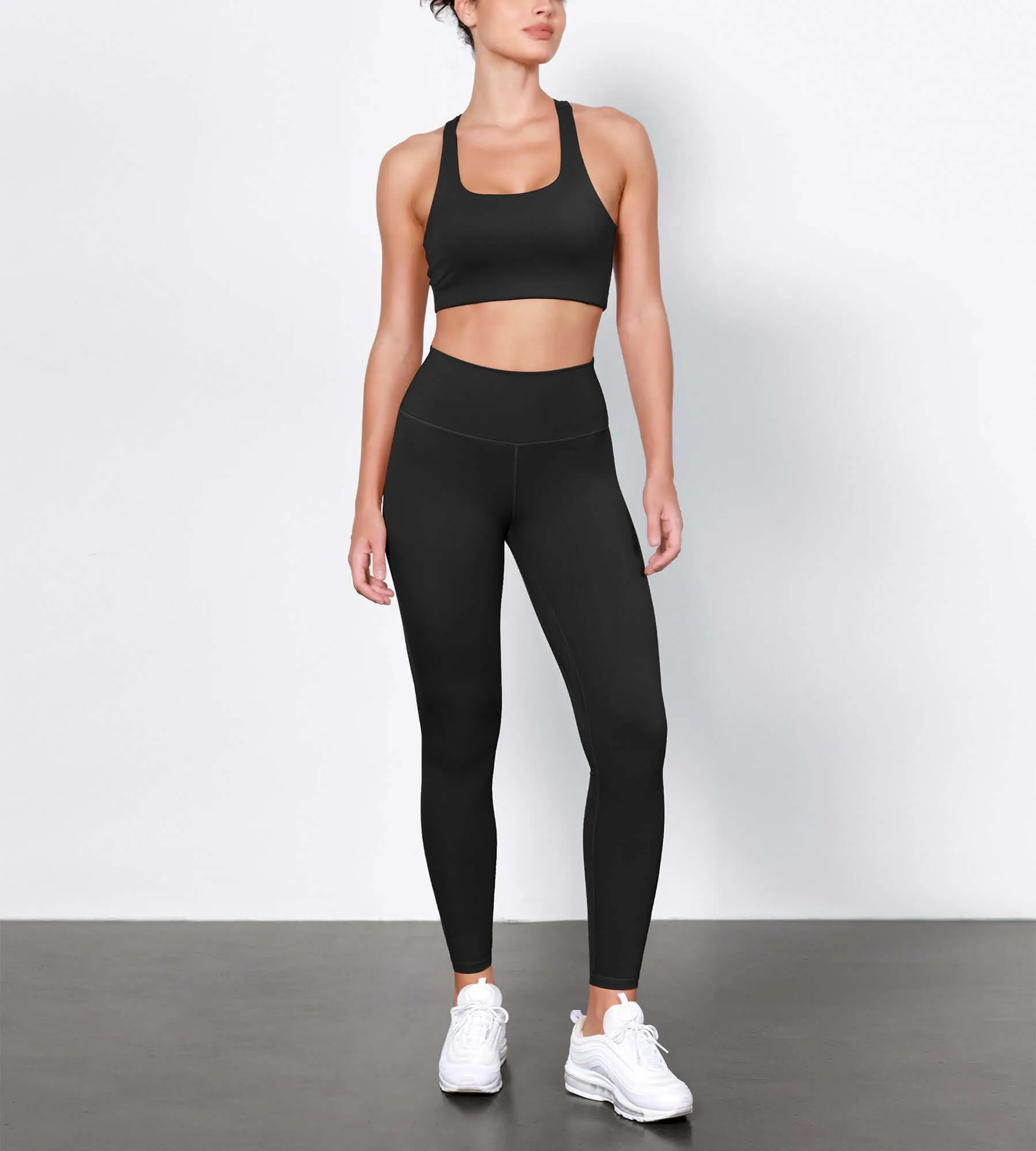 ODLIFT 28" High Waist Compression Yoga Leggings