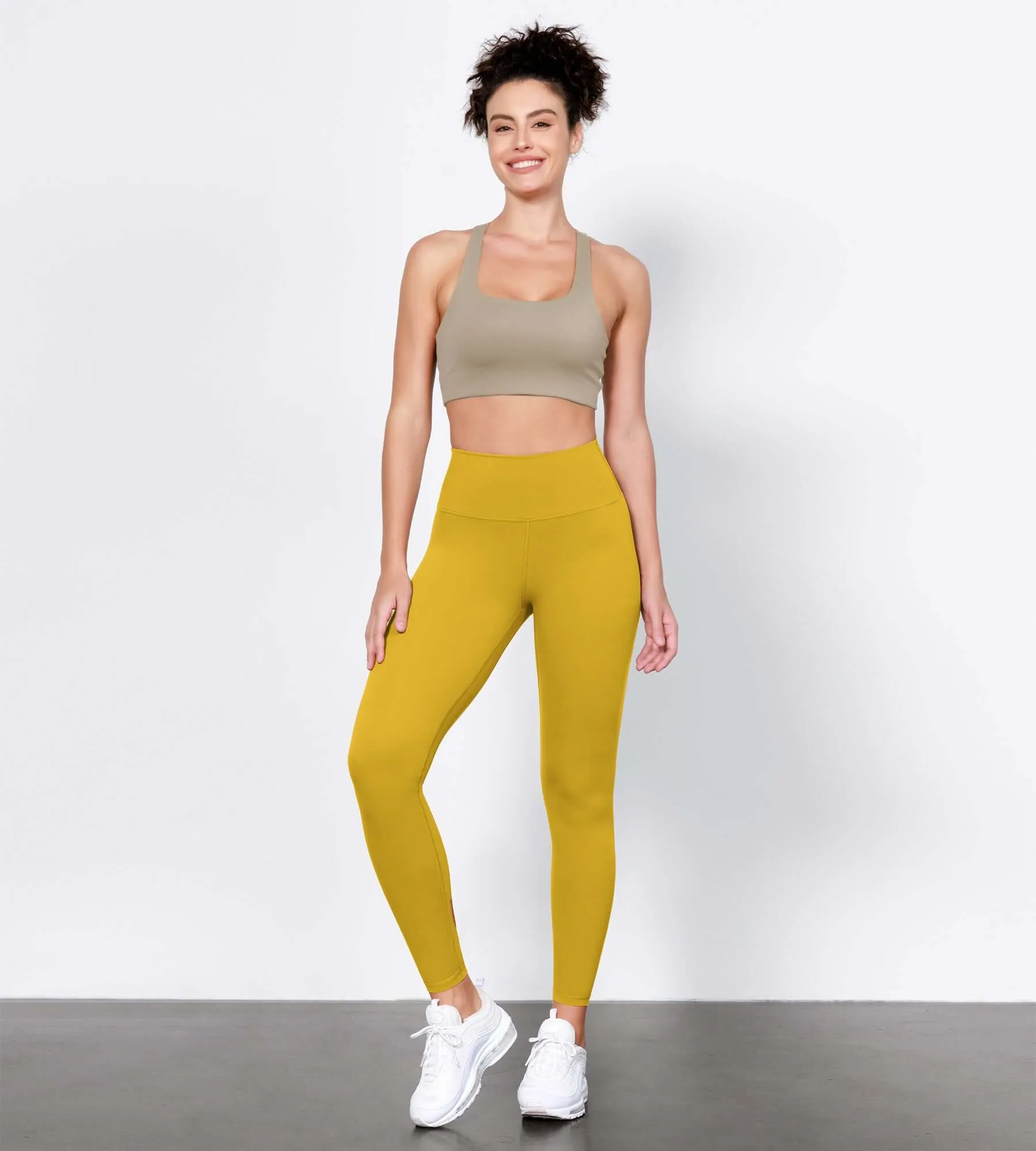 ODLIFT 28" High Waist Compression Yoga Leggings