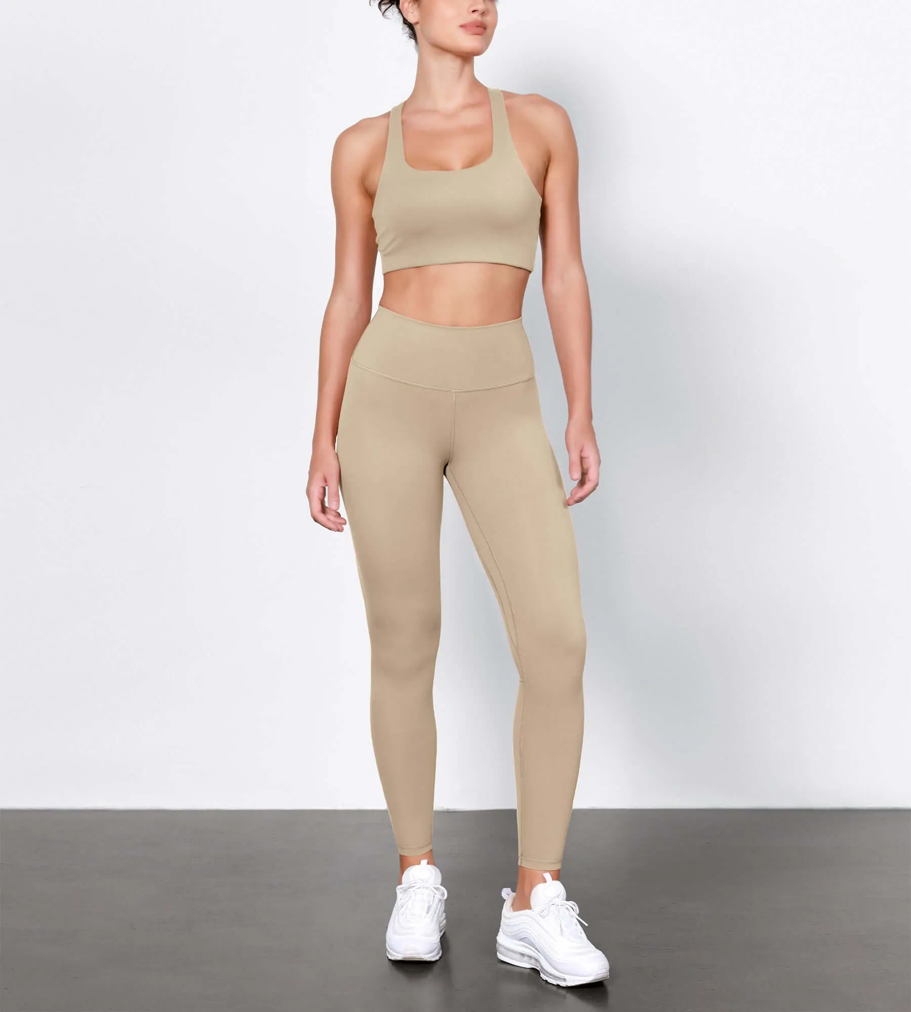 ODLIFT 28" High Waist Compression Yoga Leggings