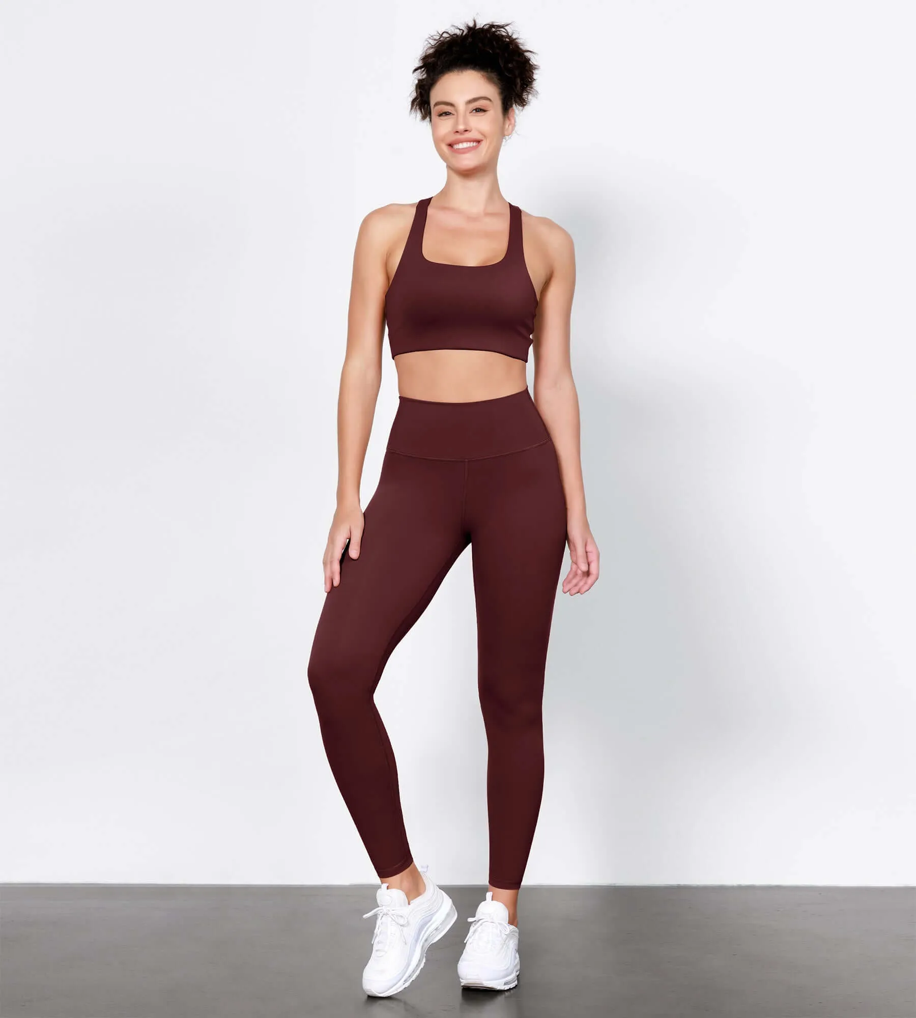 ODLIFT 28" High Waist Compression Yoga Leggings