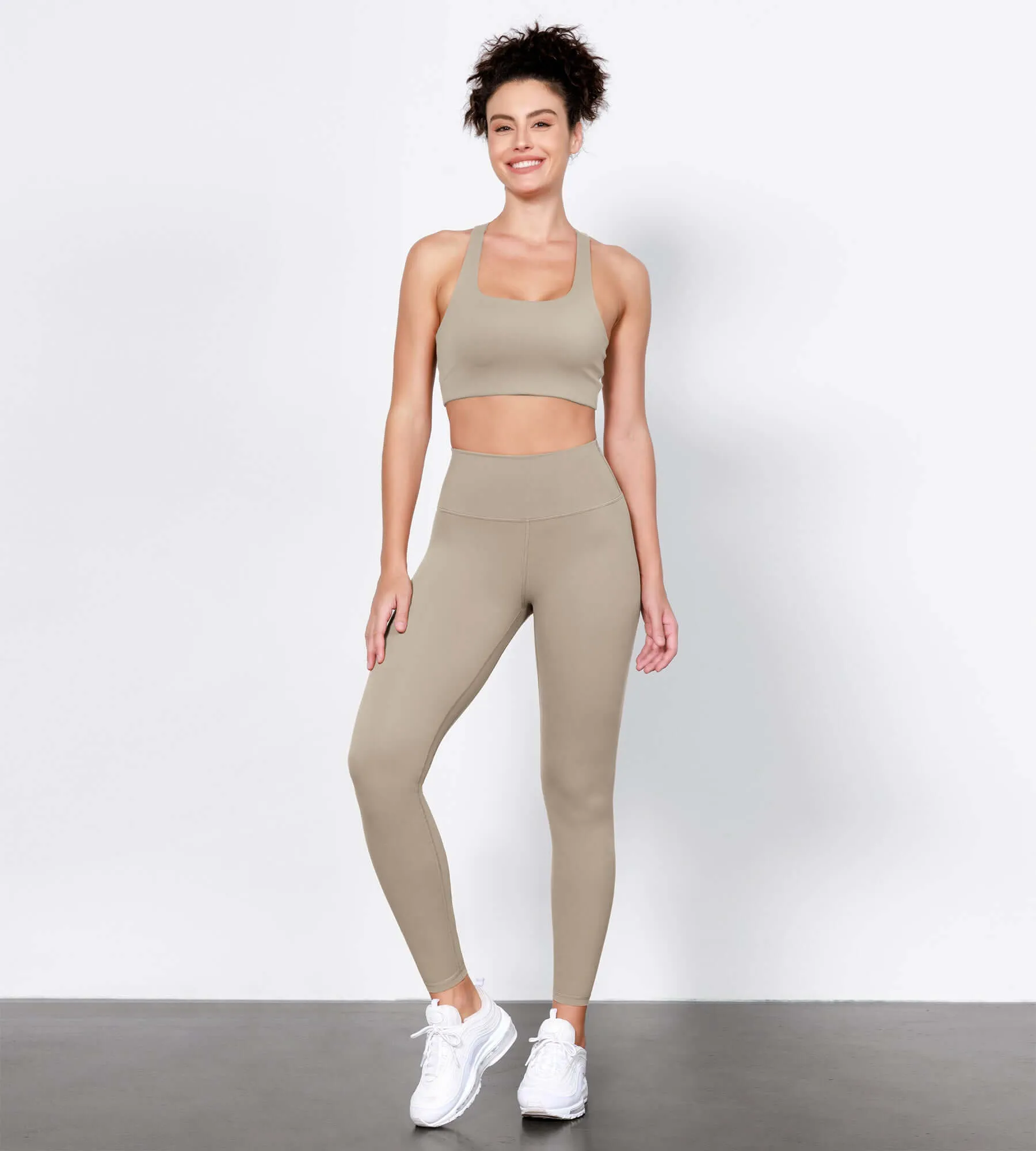 ODLIFT 28" High Waist Compression Yoga Leggings