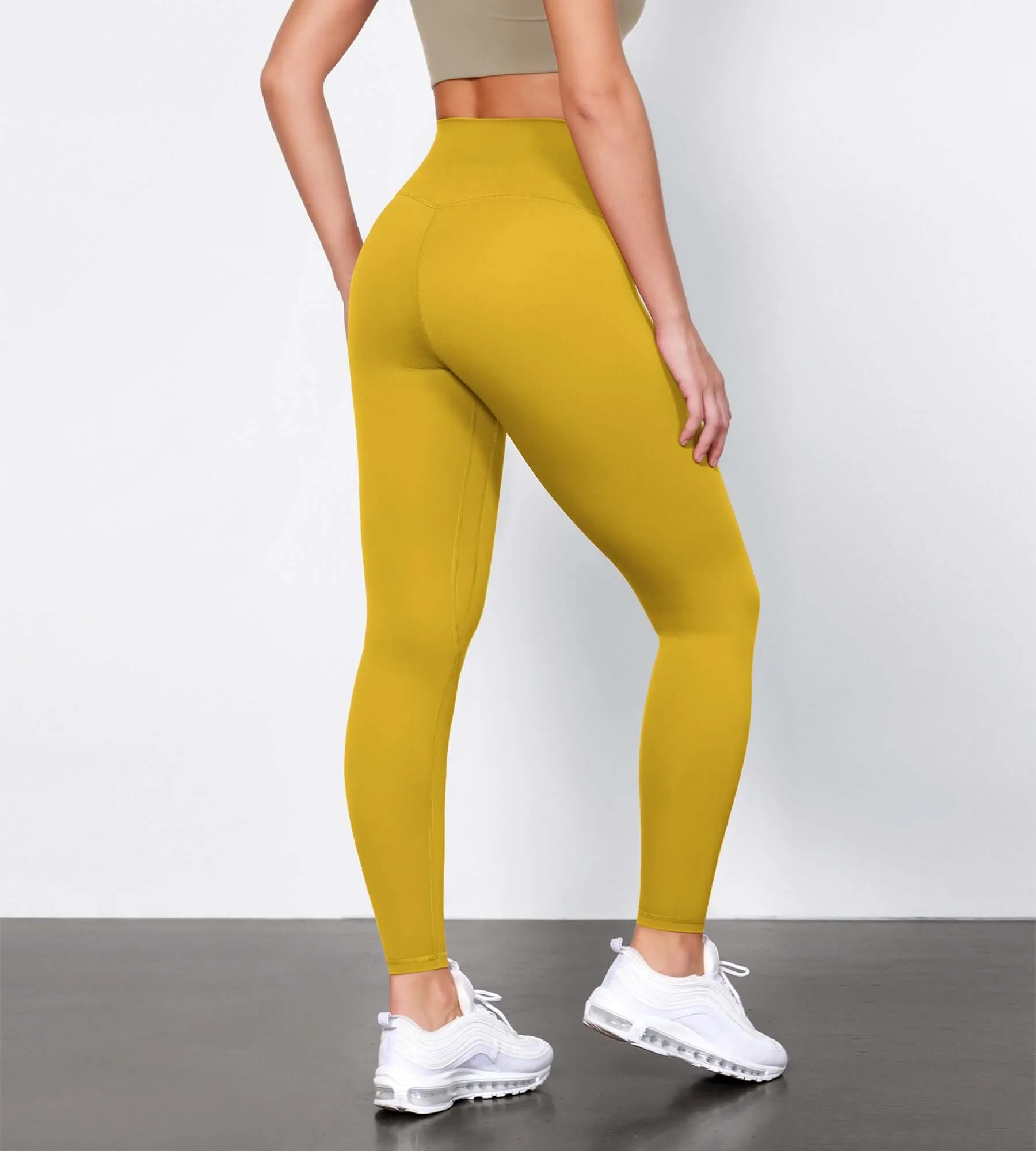 ODLIFT 28" High Waist Compression Yoga Leggings