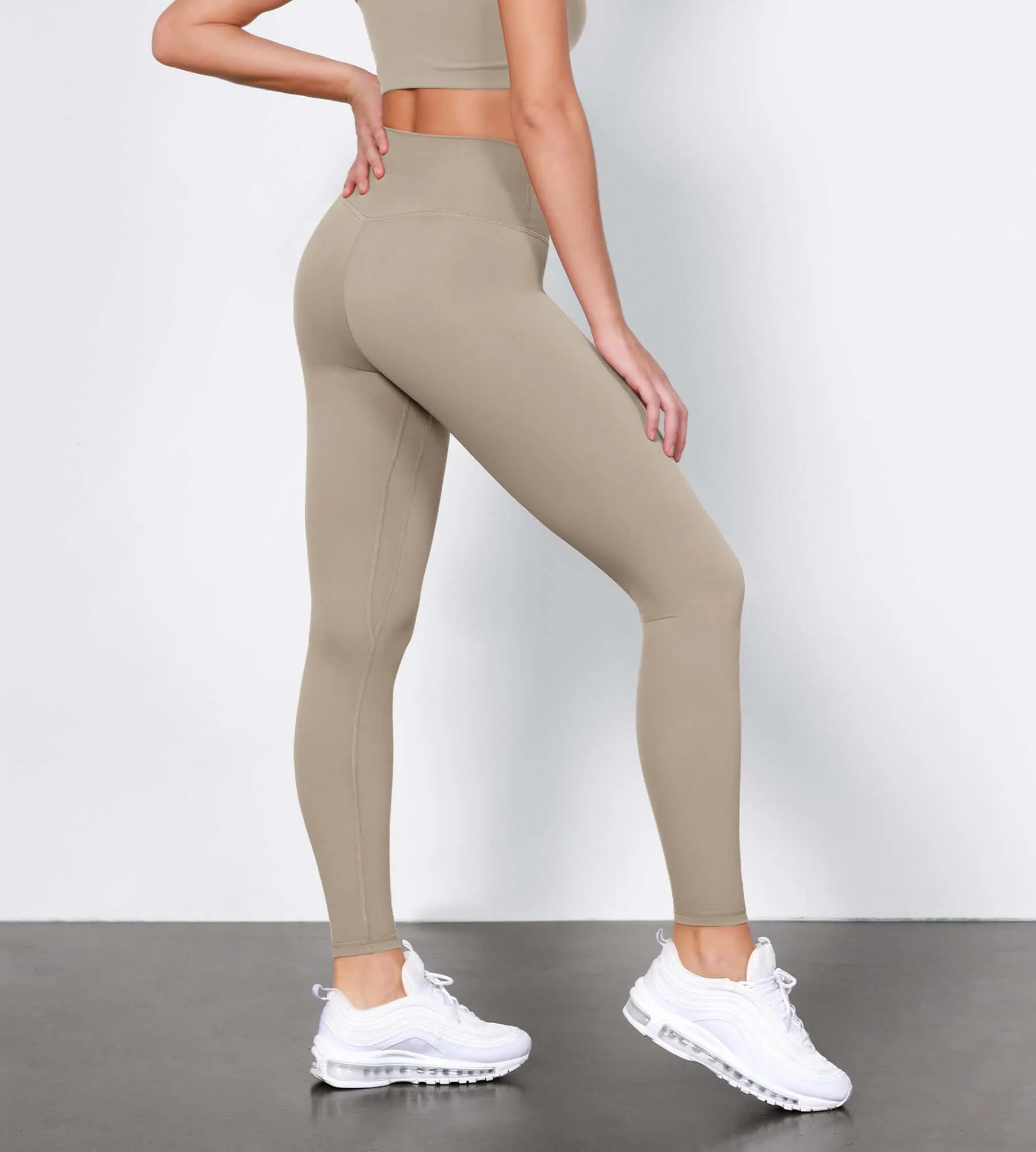 ODLIFT 28" High Waist Compression Yoga Leggings