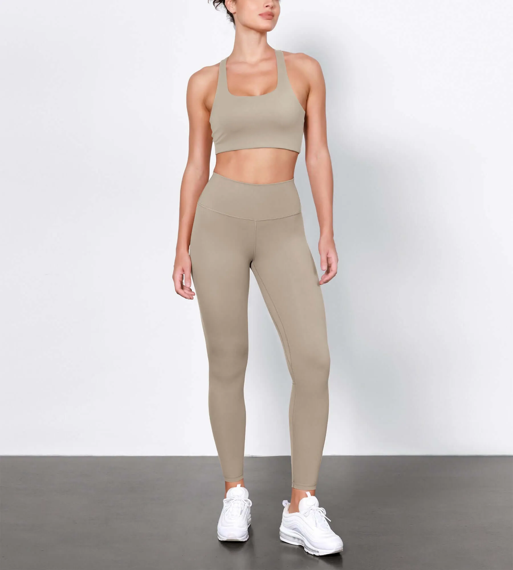 ODLIFT 28" High Waist Compression Yoga Leggings