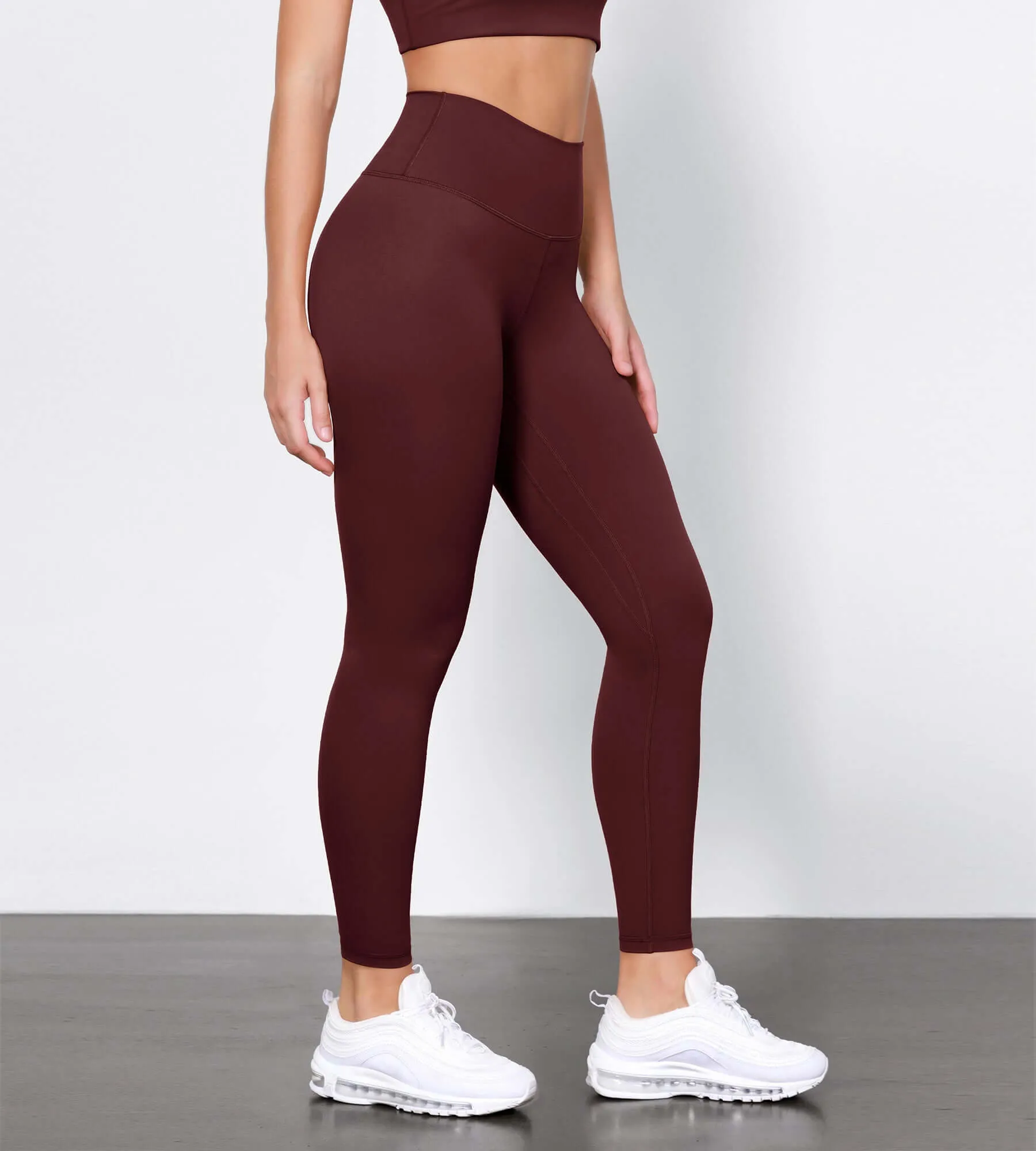 ODLIFT 28" High Waist Compression Yoga Leggings