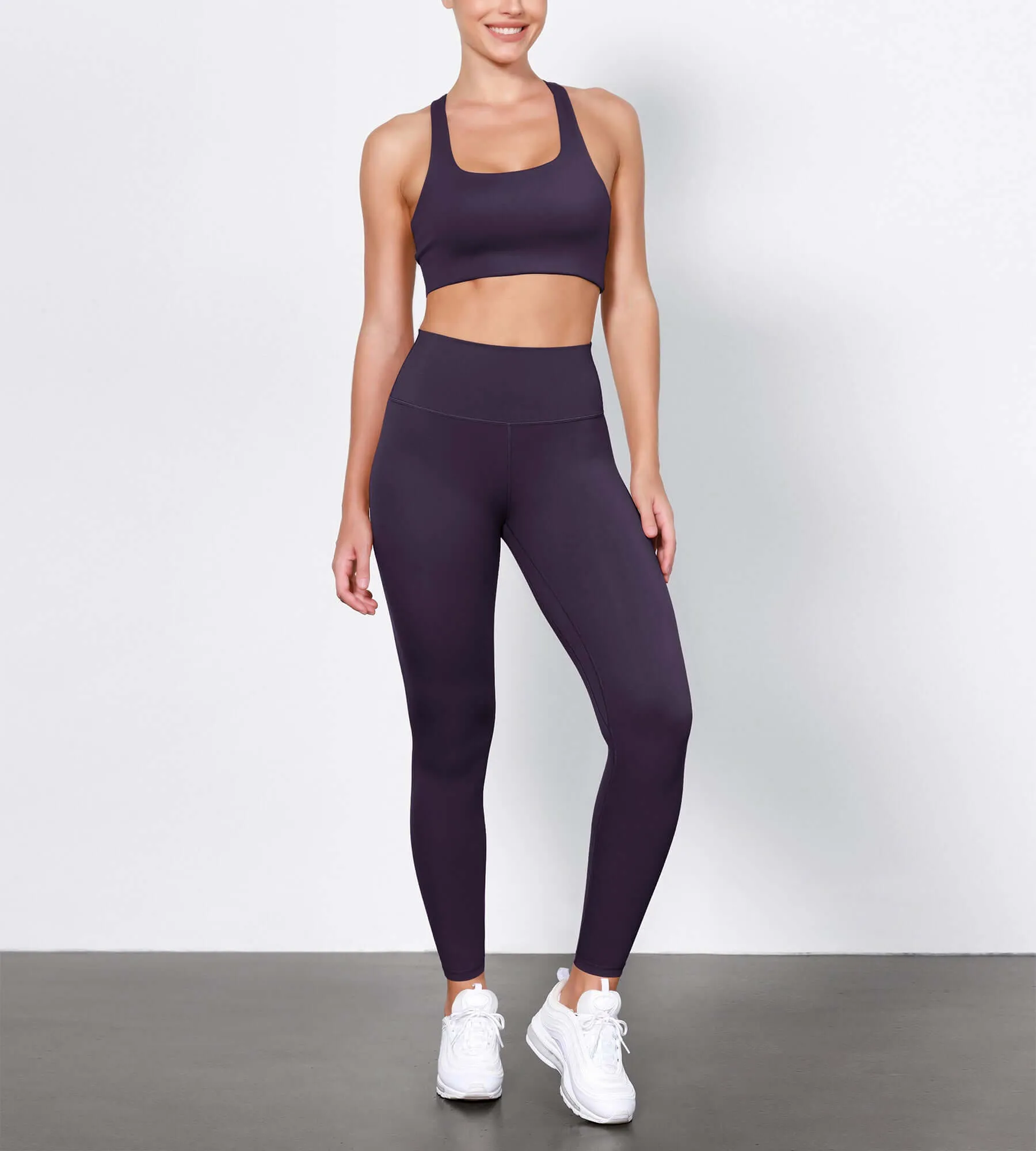 ODLIFT 28" High Waist Compression Yoga Leggings
