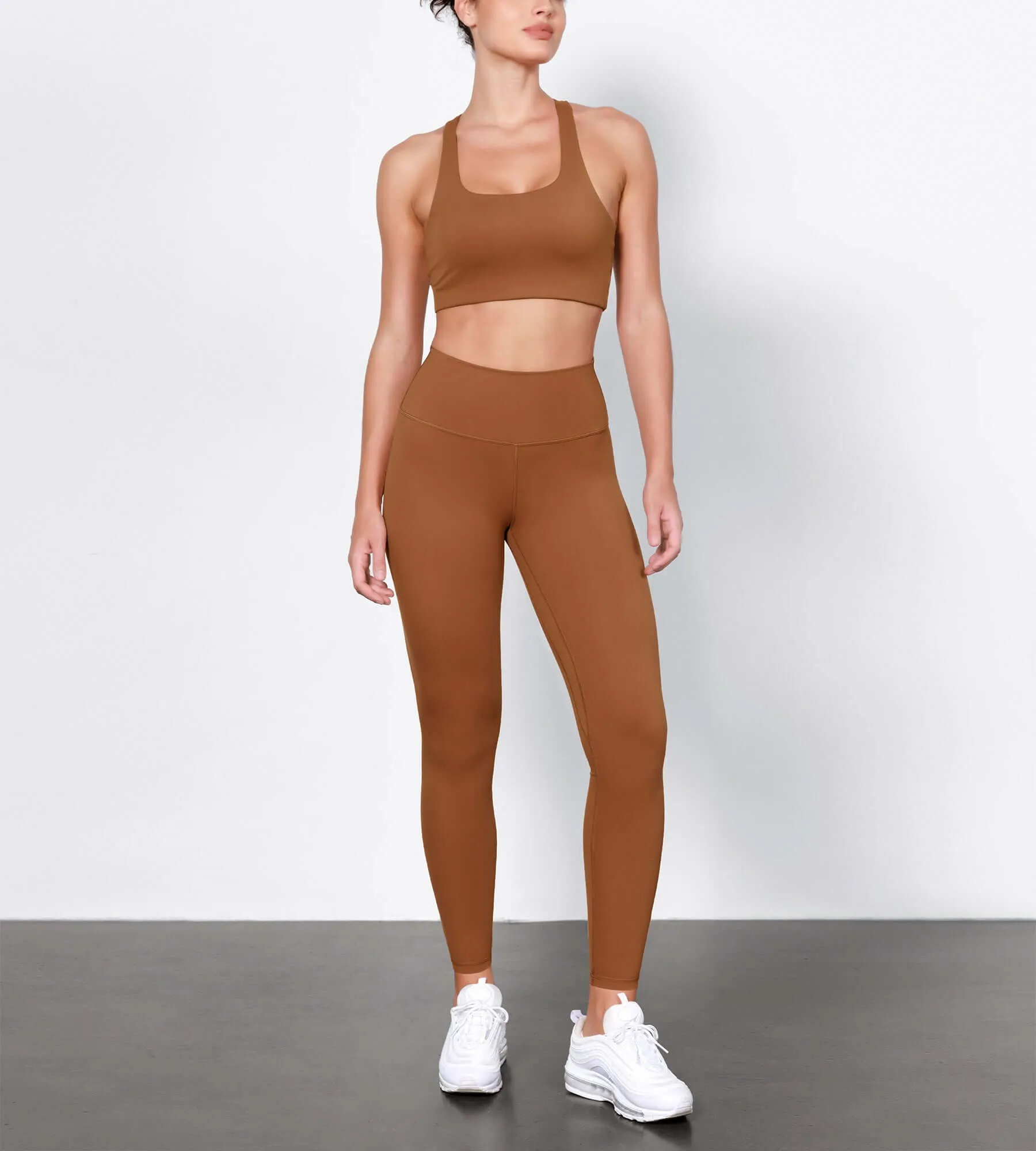 ODLIFT 28" High Waist Compression Yoga Leggings