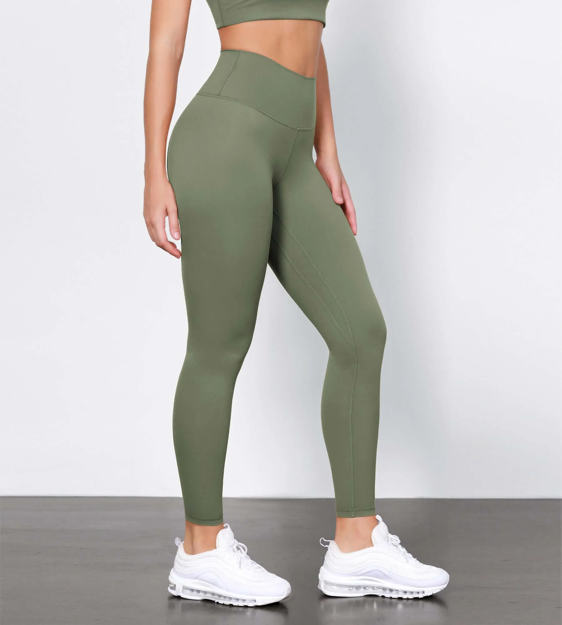 ODLIFT 28" High Waist Compression Yoga Leggings