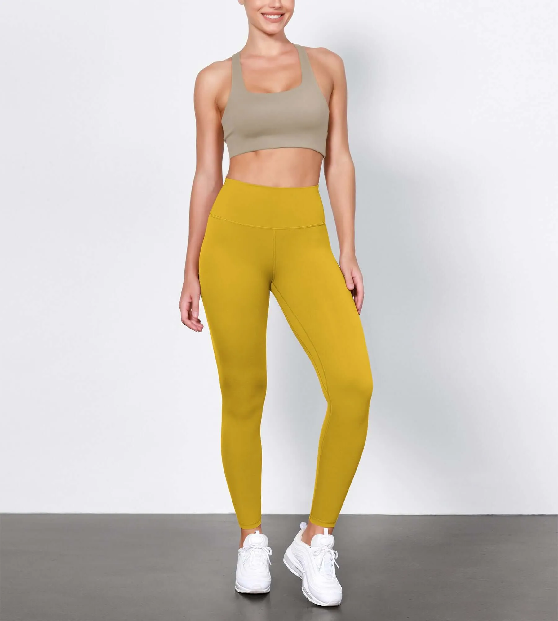 ODLIFT 28" High Waist Compression Yoga Leggings