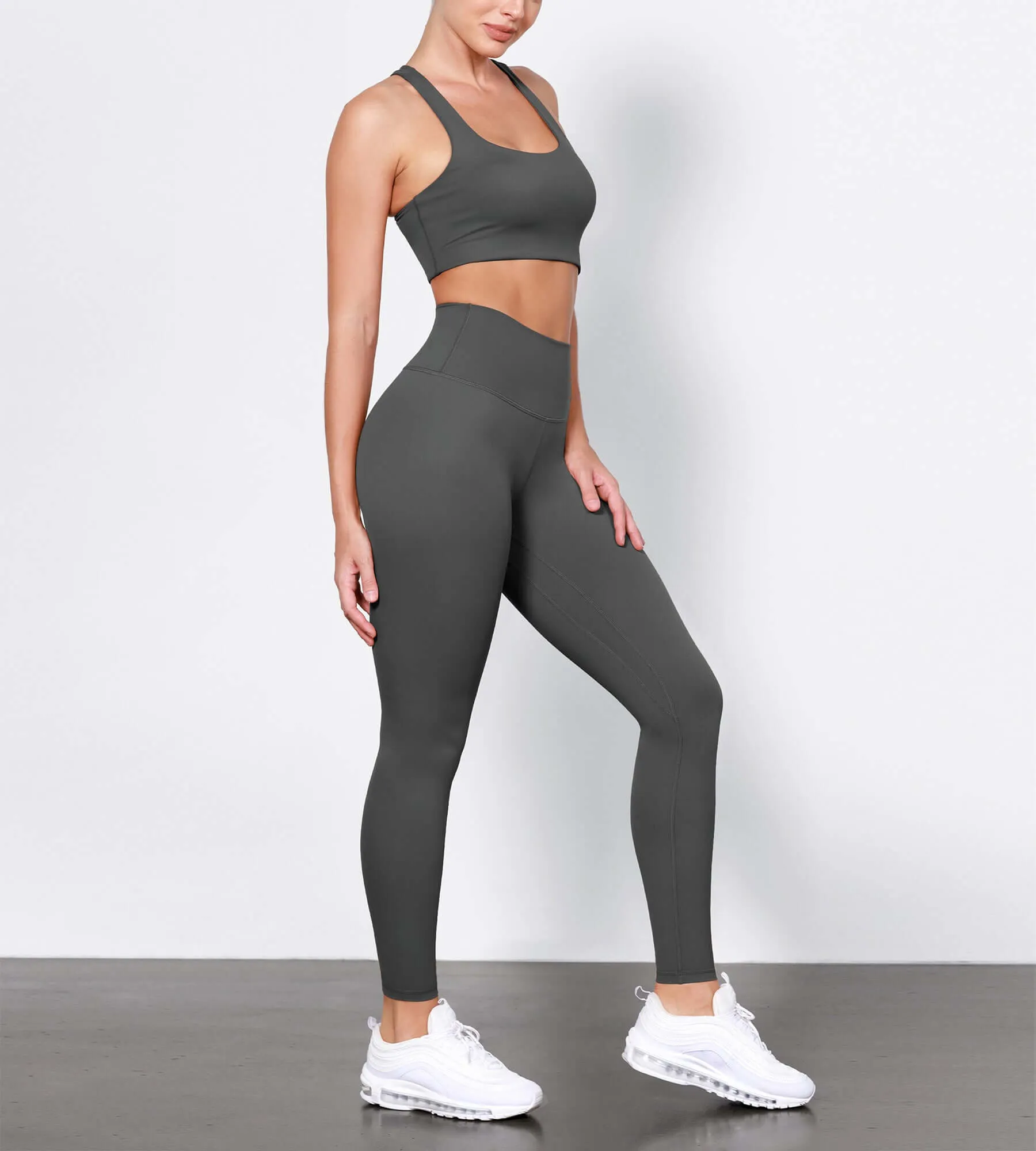 ODLIFT 28" High Waist Compression Yoga Leggings